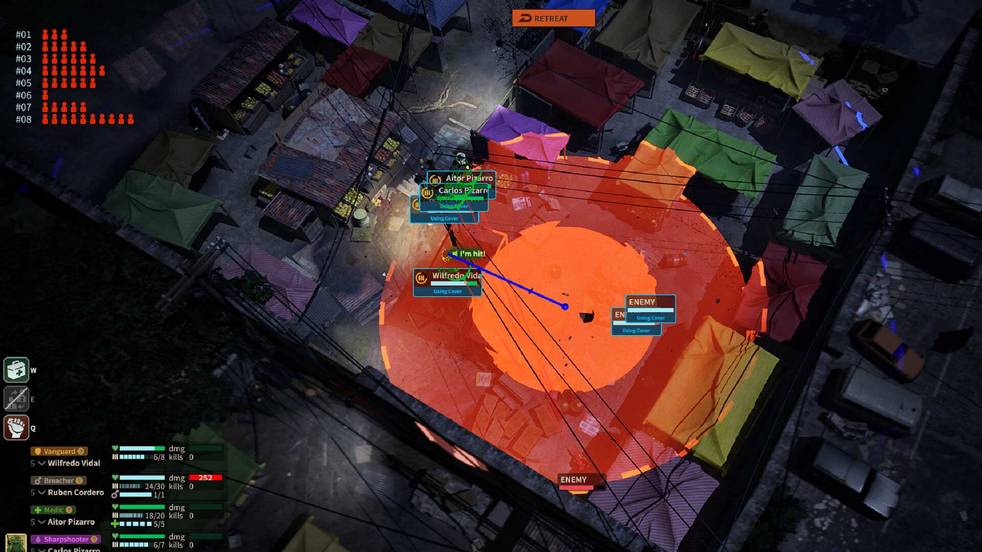 私人军事经理：战术自动战斗/Private Military Manager: Tactical Auto Battler_3