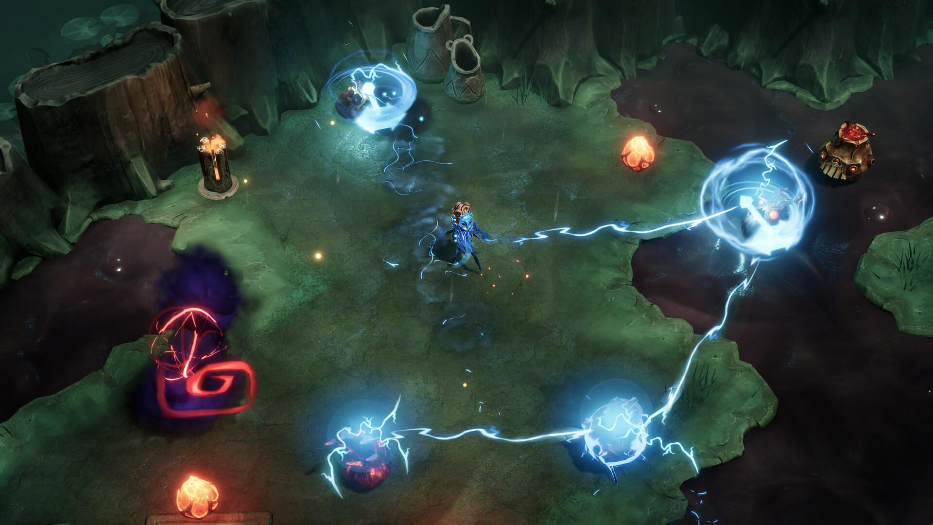 迷失混沌王国：永恒之骰/Lost in Random: The Eternal Die_4