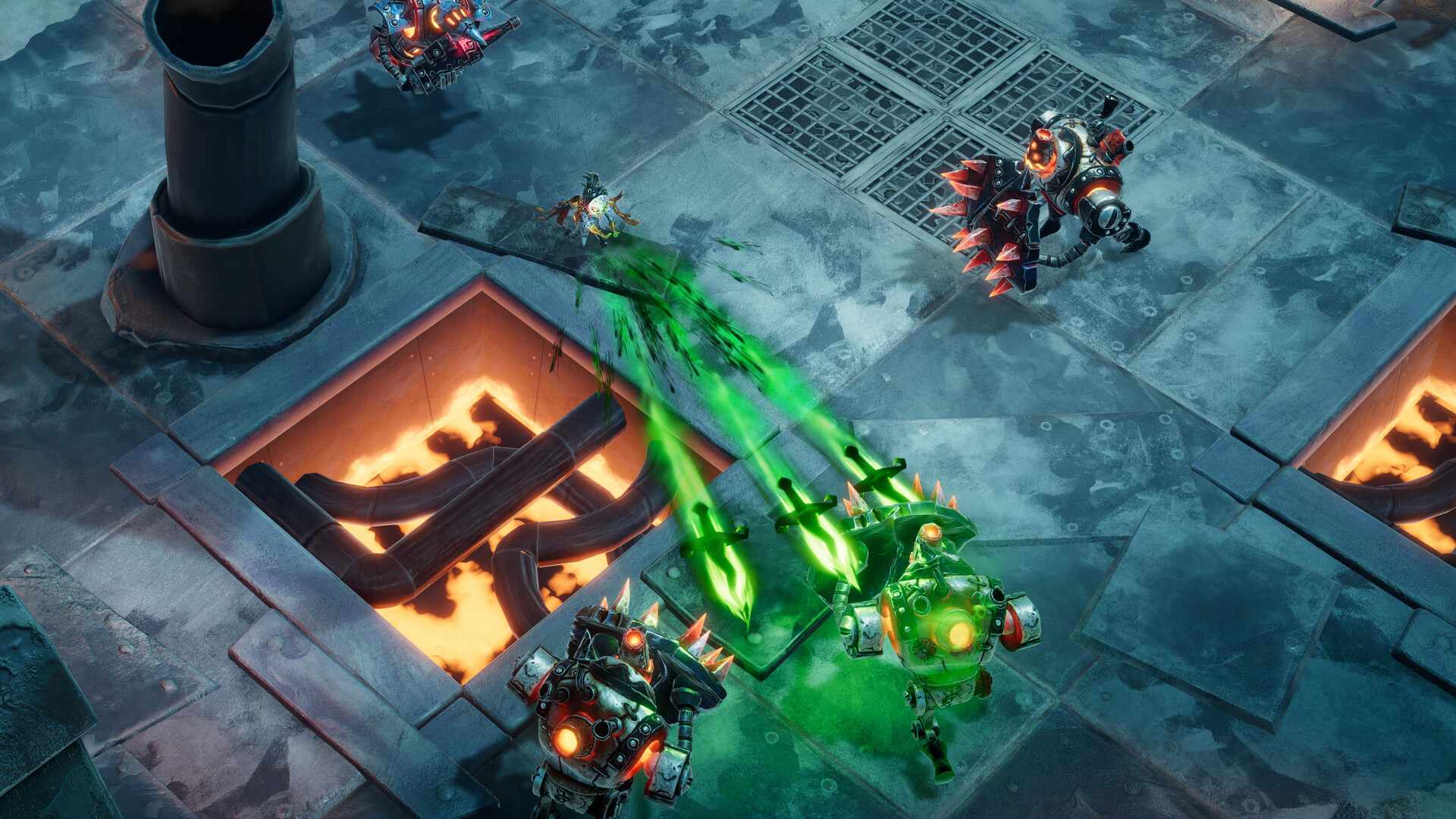 迷失混沌王国：永恒之骰/Lost in Random: The Eternal Die_0