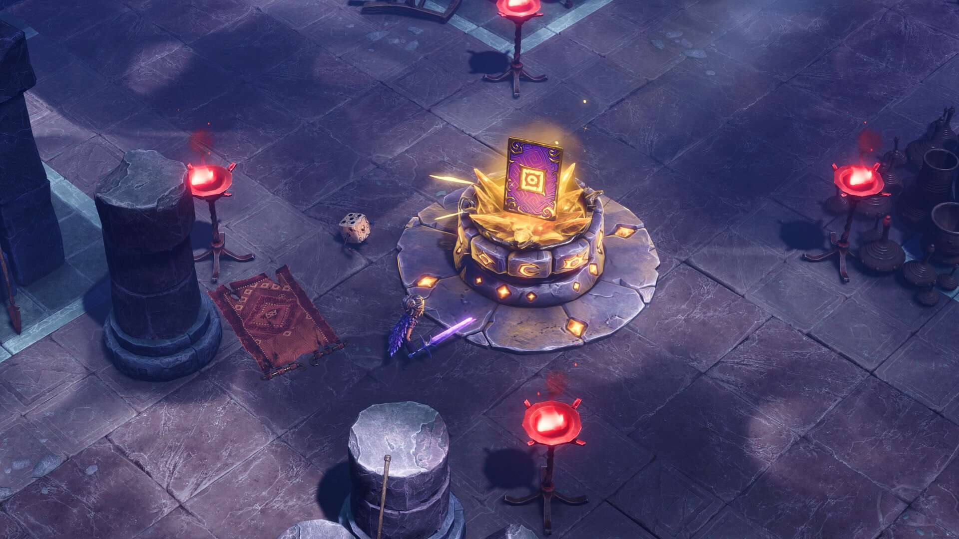 迷失混沌王国：永恒之骰/Lost in Random: The Eternal Die_5