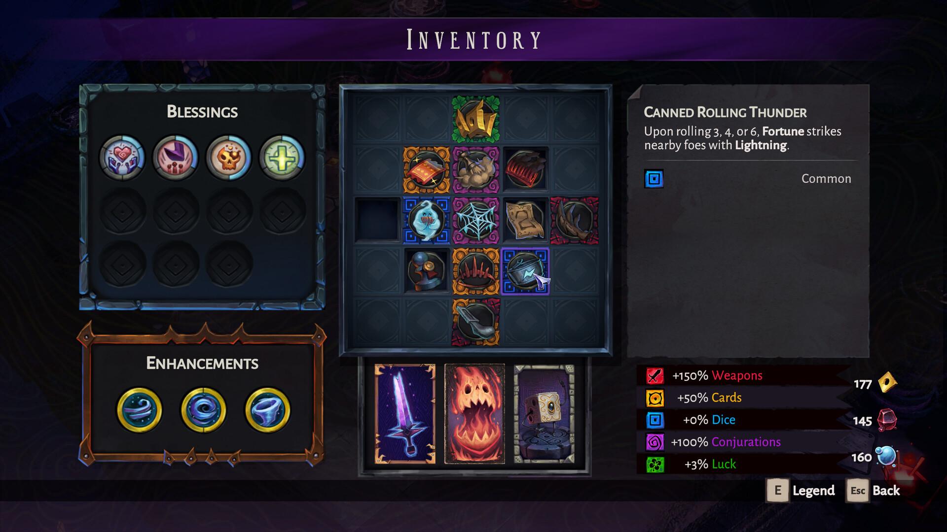 迷失混沌王国：永恒之骰/Lost in Random: The Eternal Die_3