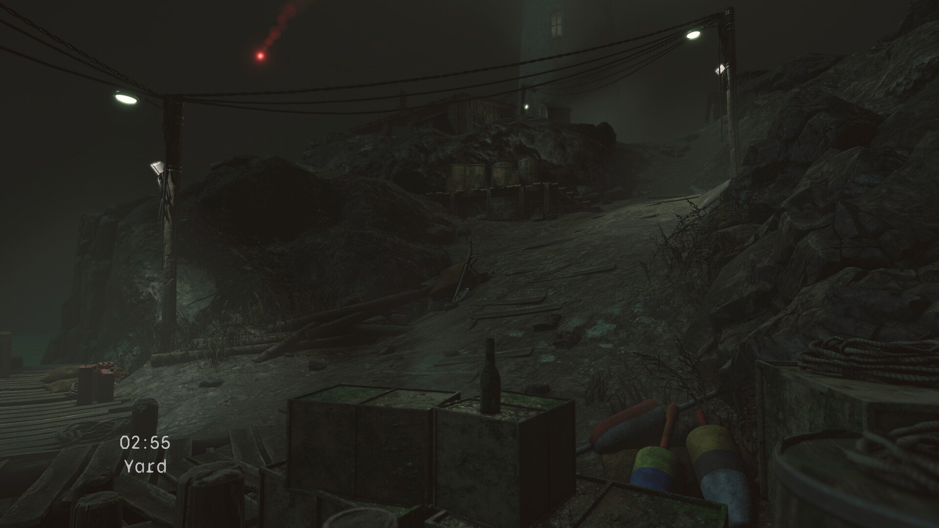 我在执行观察任务8/I'm on Observation Duty 8_4