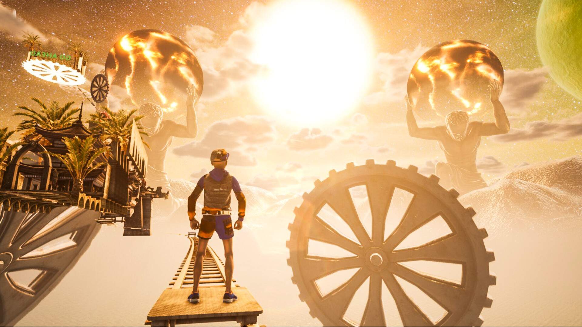 ONLY UP : Rising/Only Up 1 Rising_3