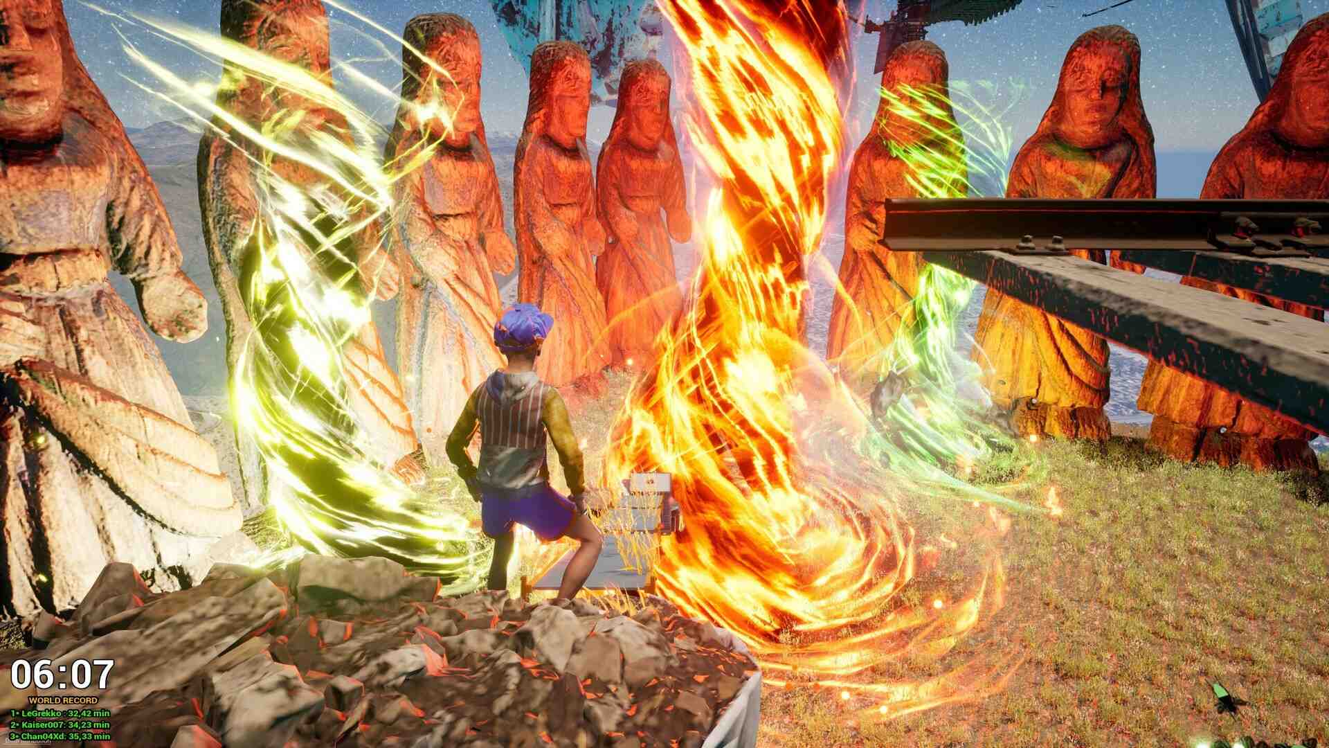 ONLY UP : Rising/Only Up 1 Rising_2