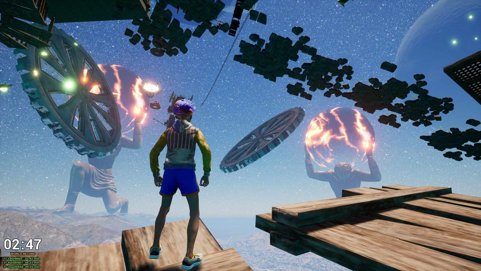 ONLY UP : Rising/Only Up 1 Rising_0