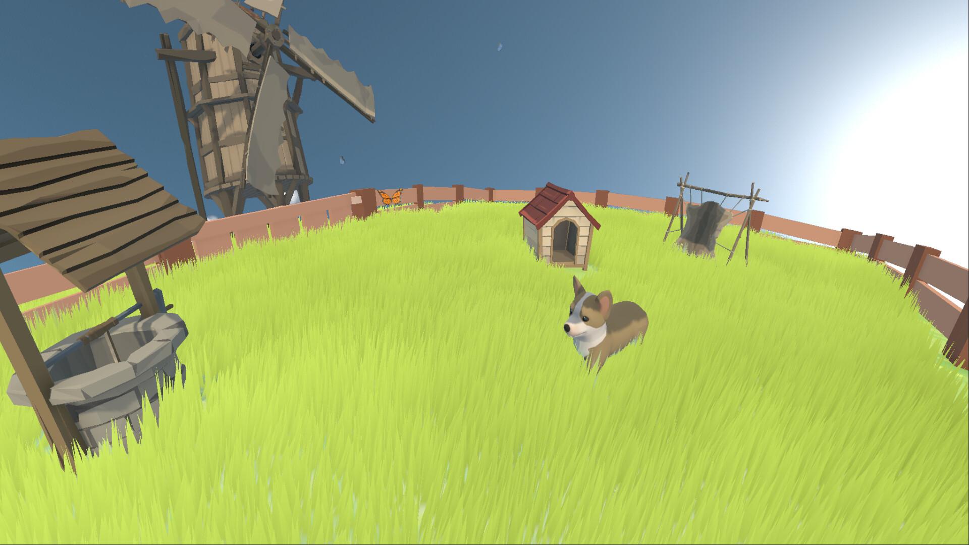 牧羊星球/Shepherd Planet_0