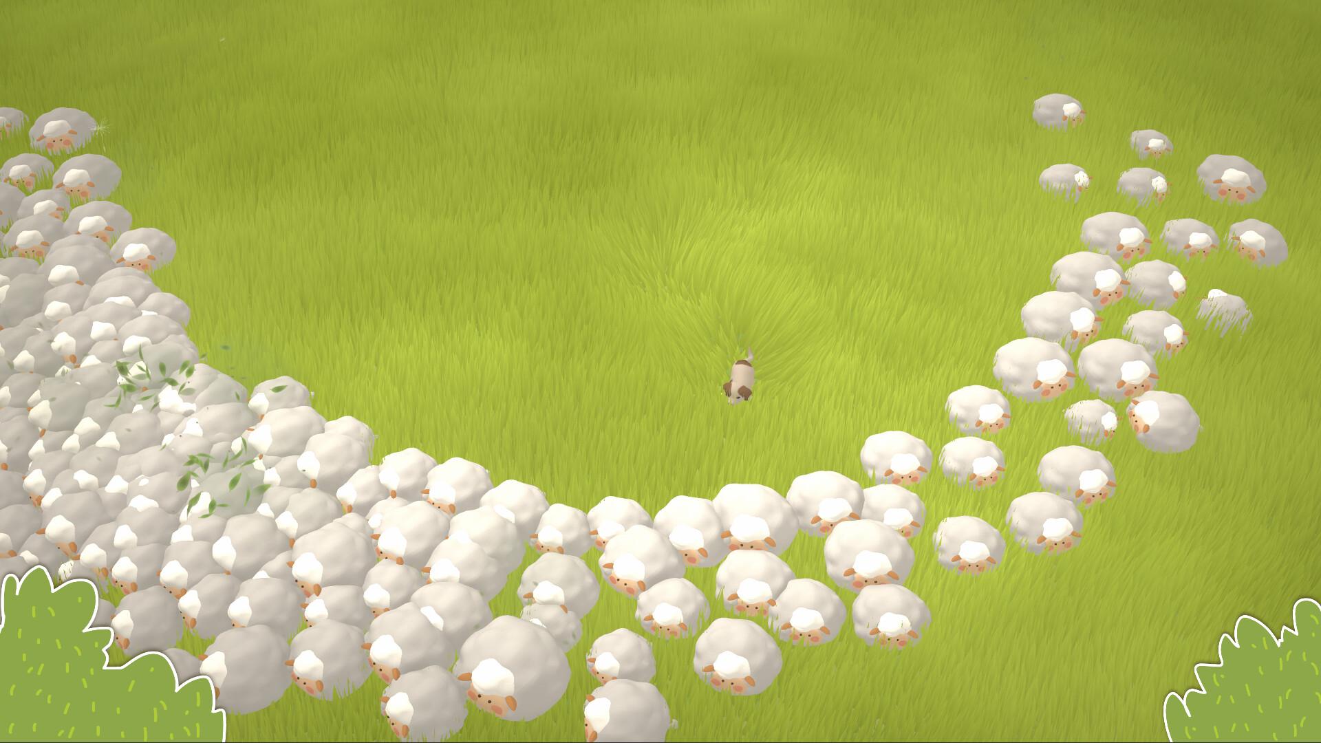 牧羊星球/Shepherd Planet_2