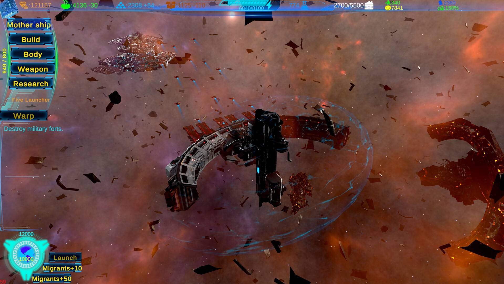 雷古勒斯号/Ship Regulus_1