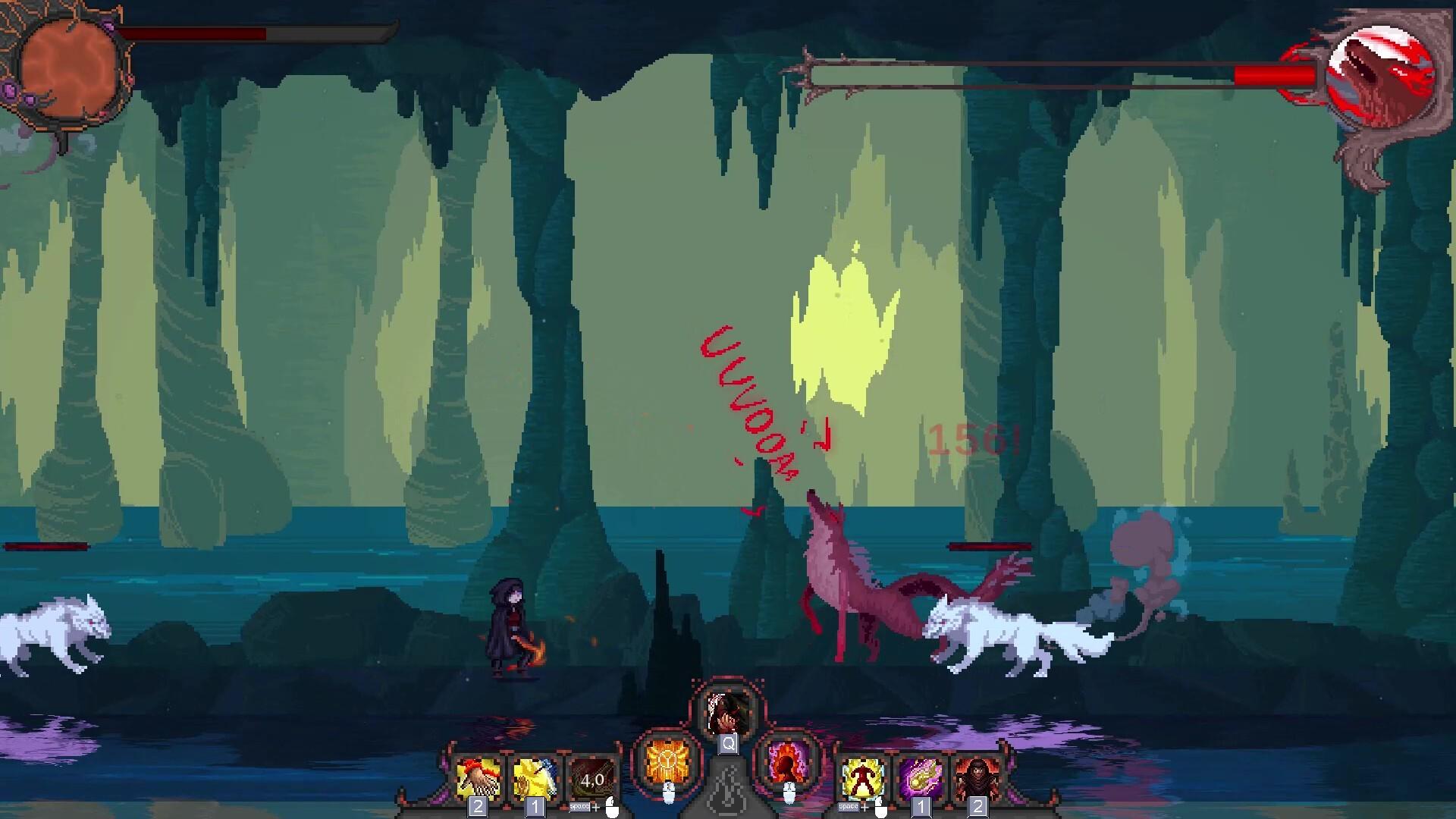 哀恸之焰/Luctus_4