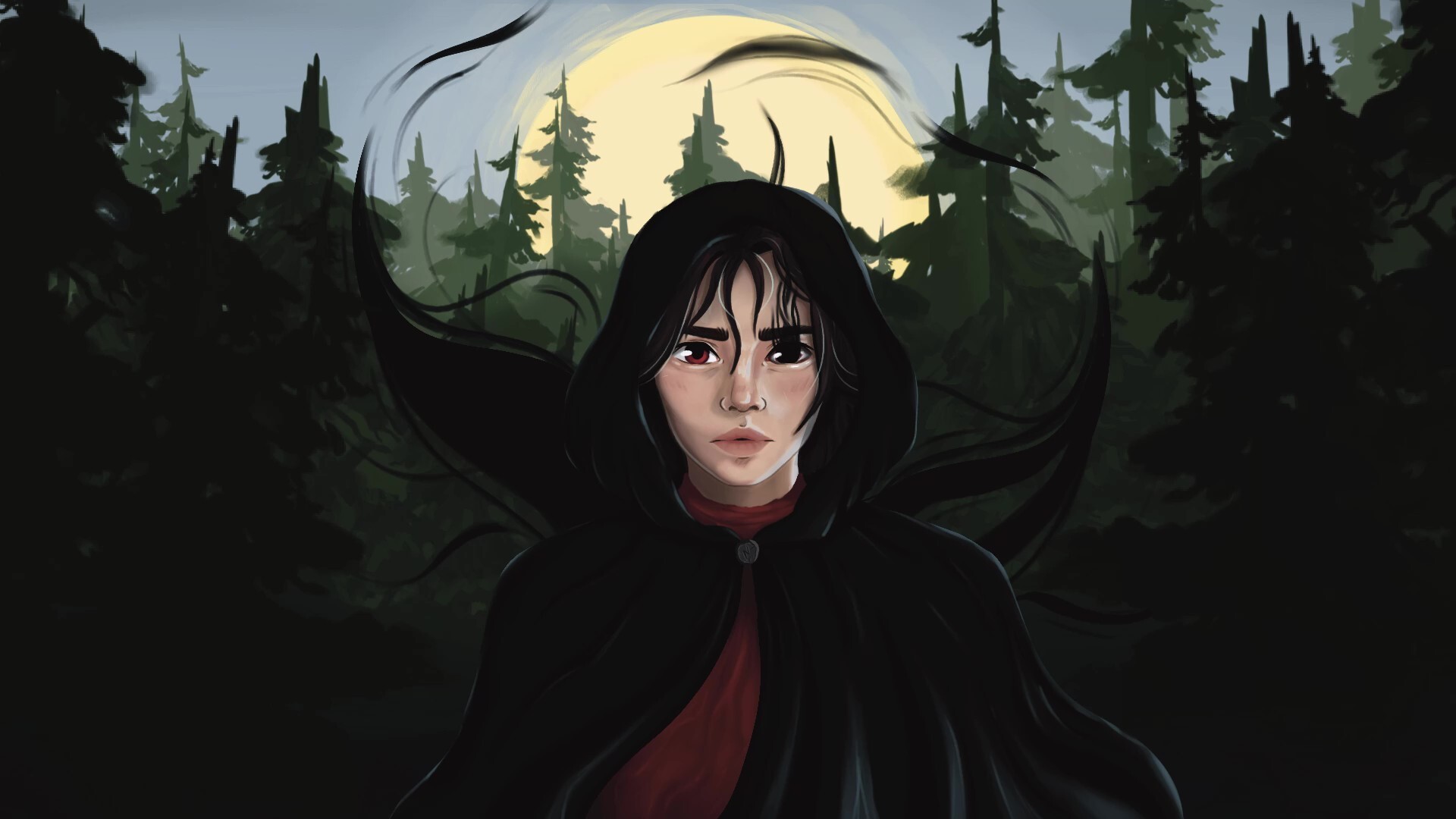 哀恸之焰/Luctus_5