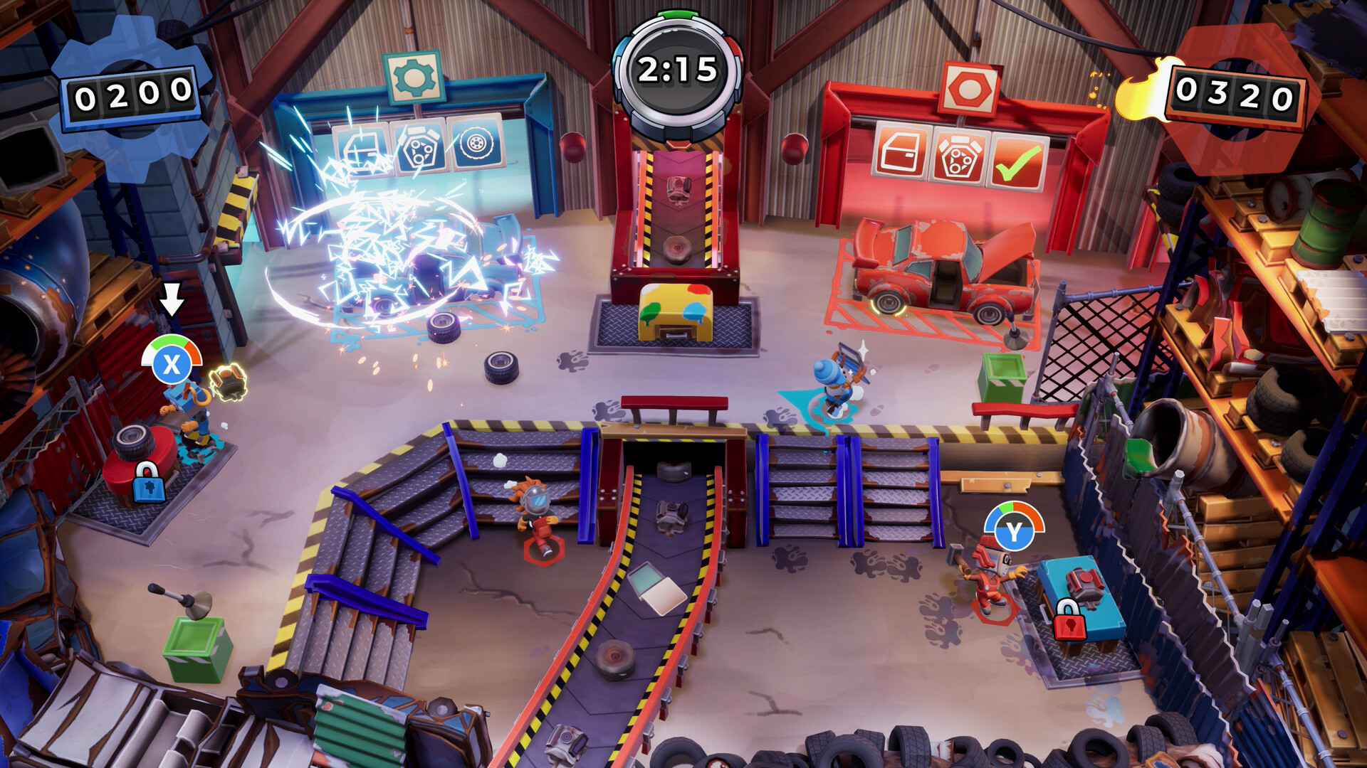 胡闹修车/Manic Mechanics_0