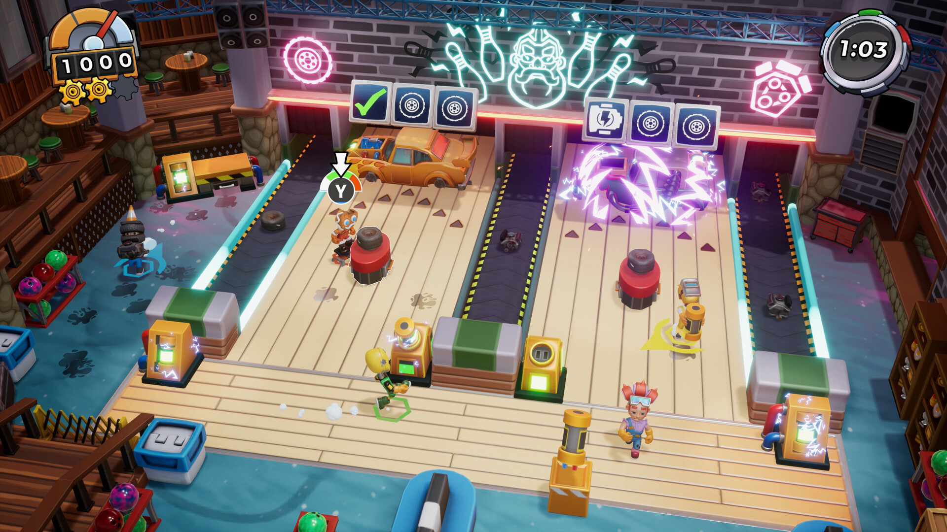 胡闹修车/Manic Mechanics_3