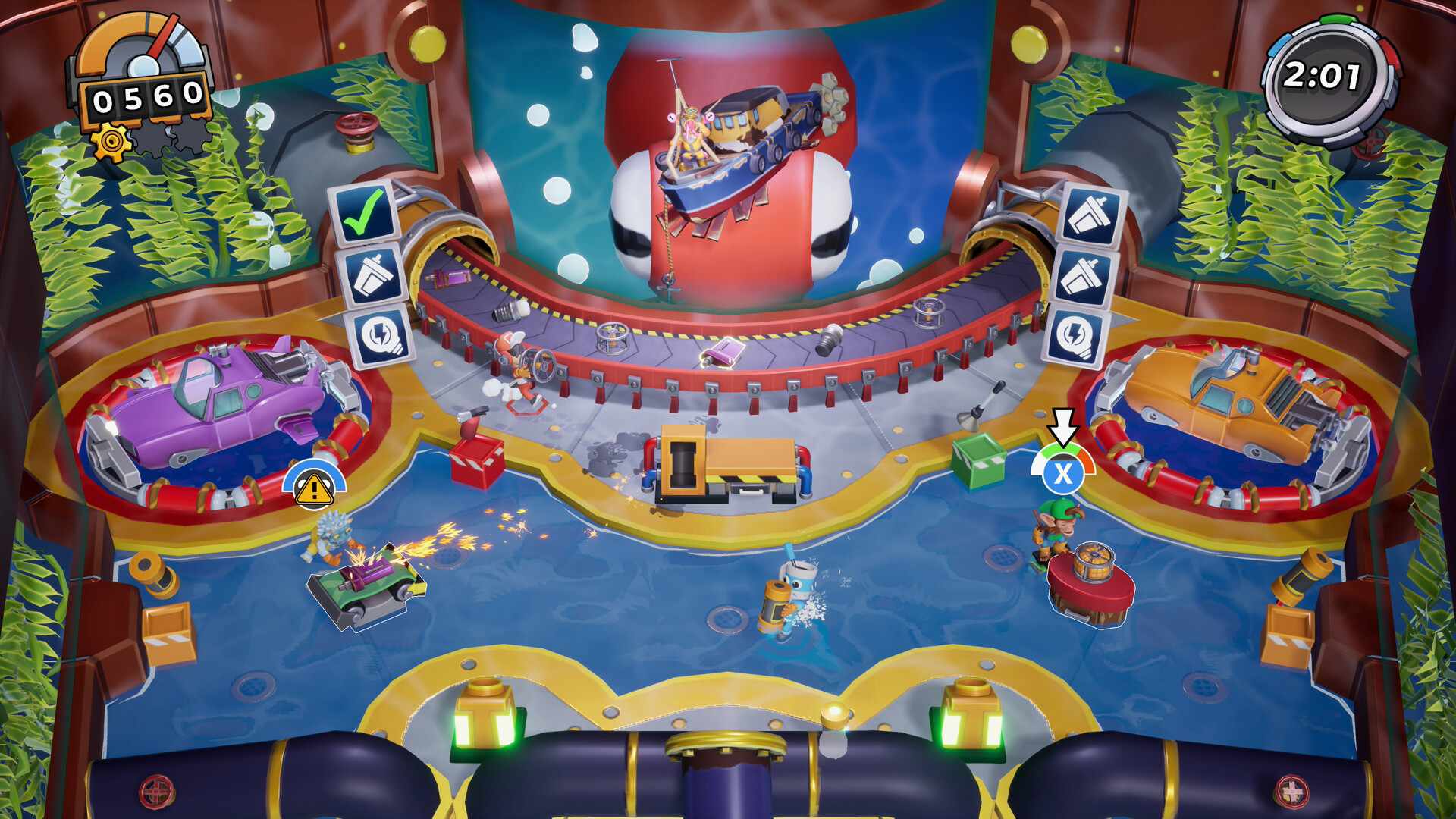 胡闹修车/Manic Mechanics_1