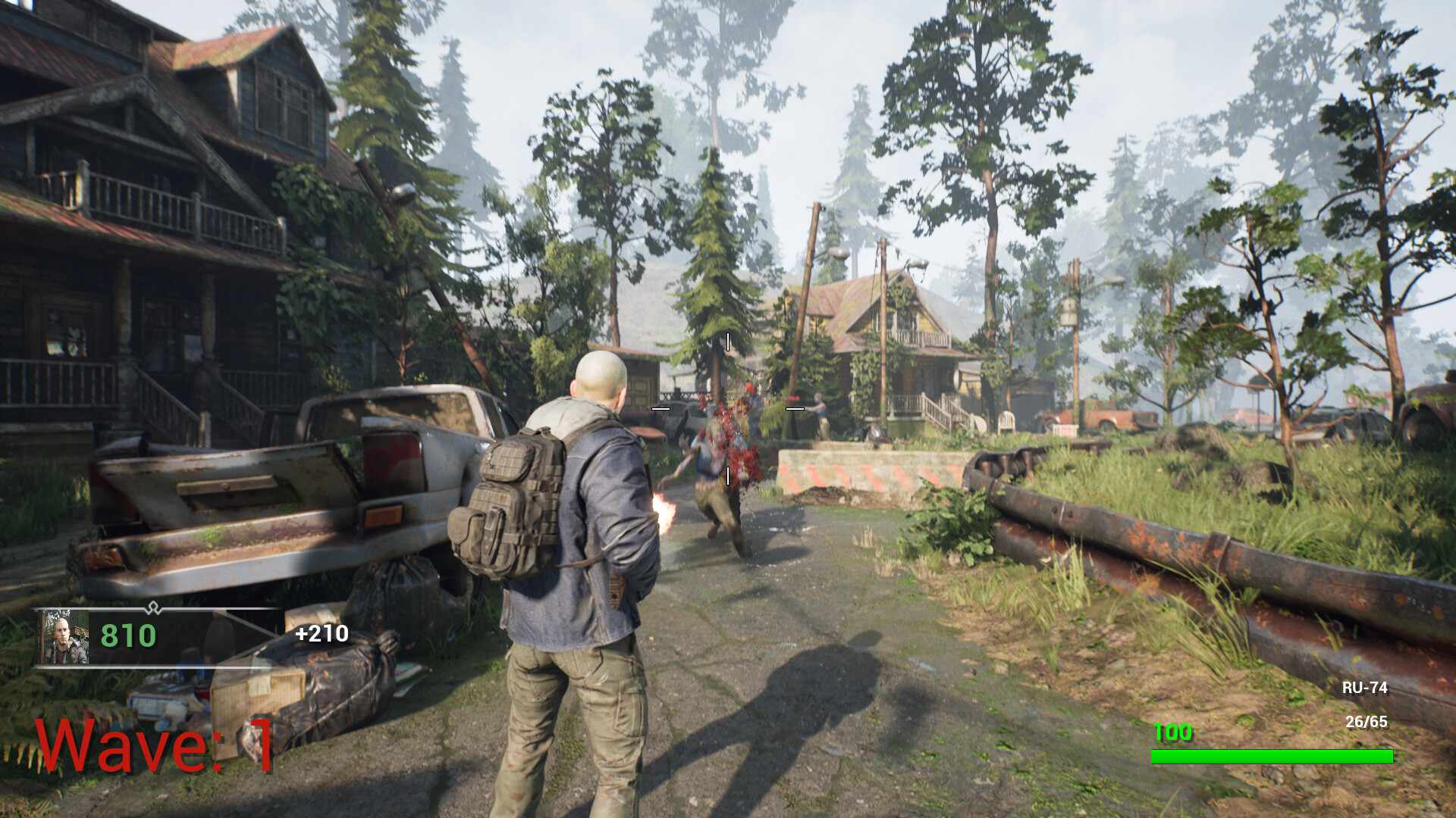 逃离僵尸世界/Escape Z_3