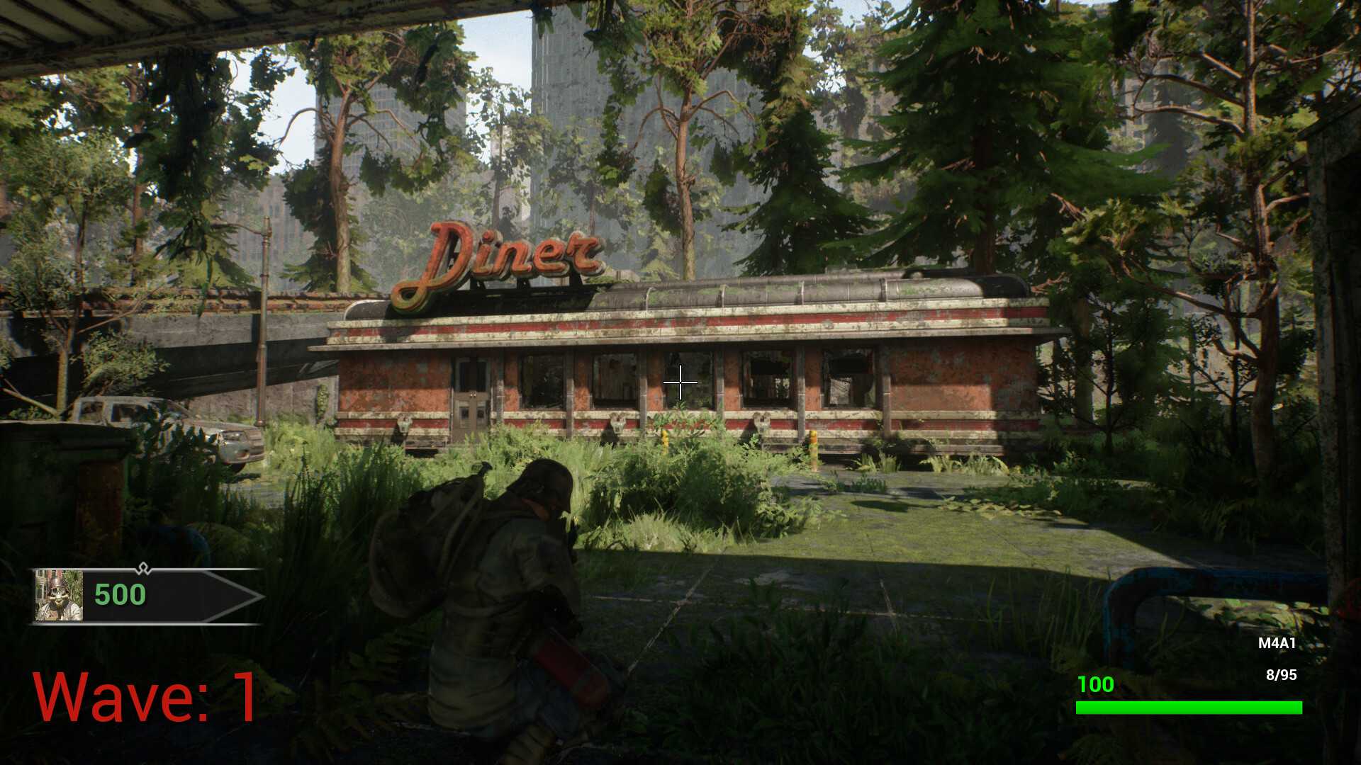 逃离僵尸世界/Escape Z_5