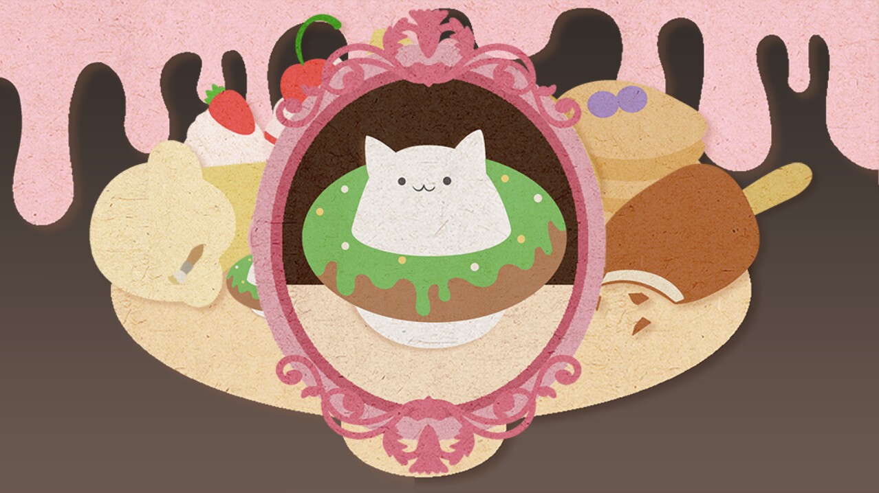 小猫换装/Kitten's Wardrobe_0