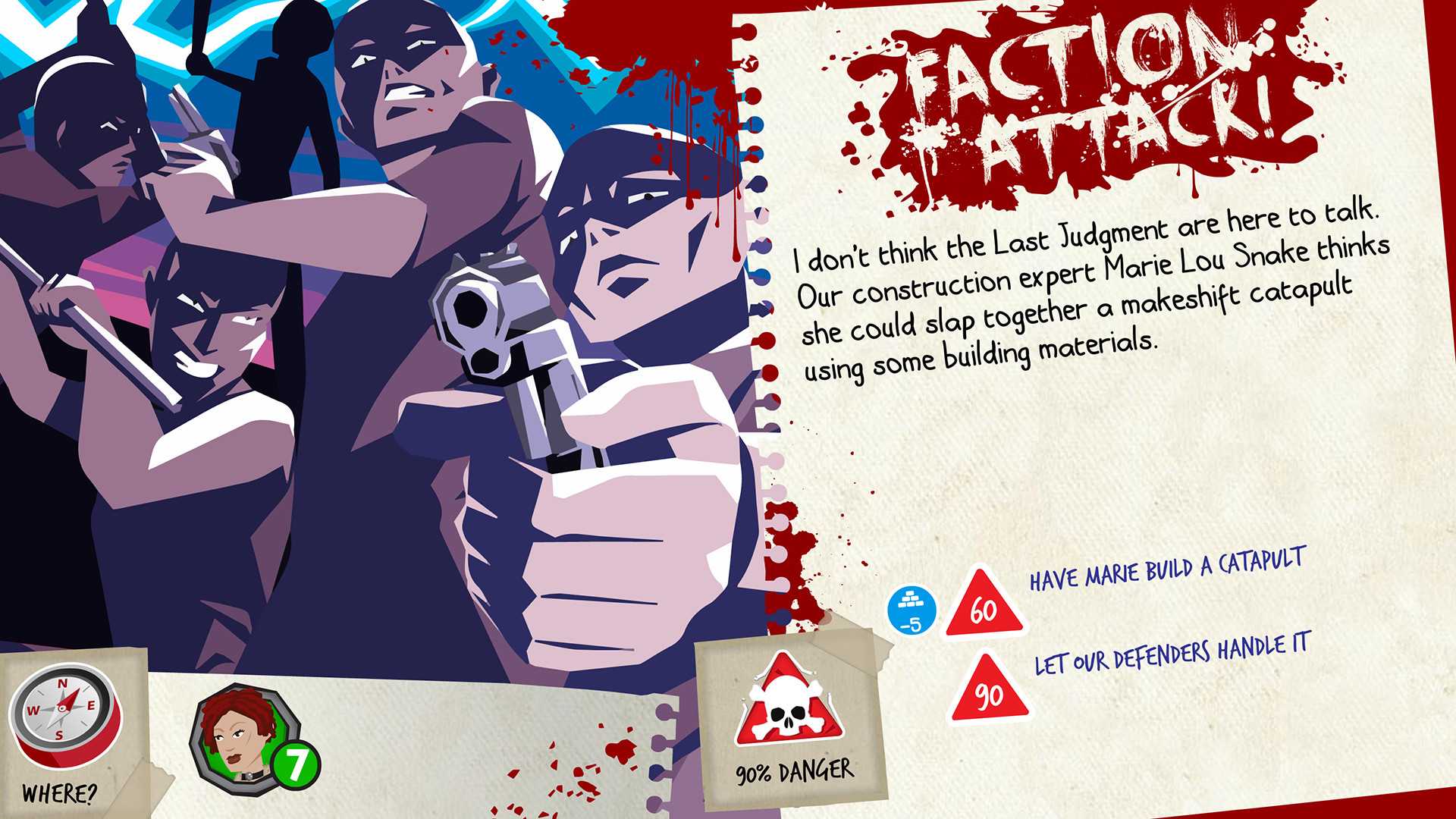 重建僵尸大陆3：黑帮/Rebuild 3: Gangs of Deadsville_3