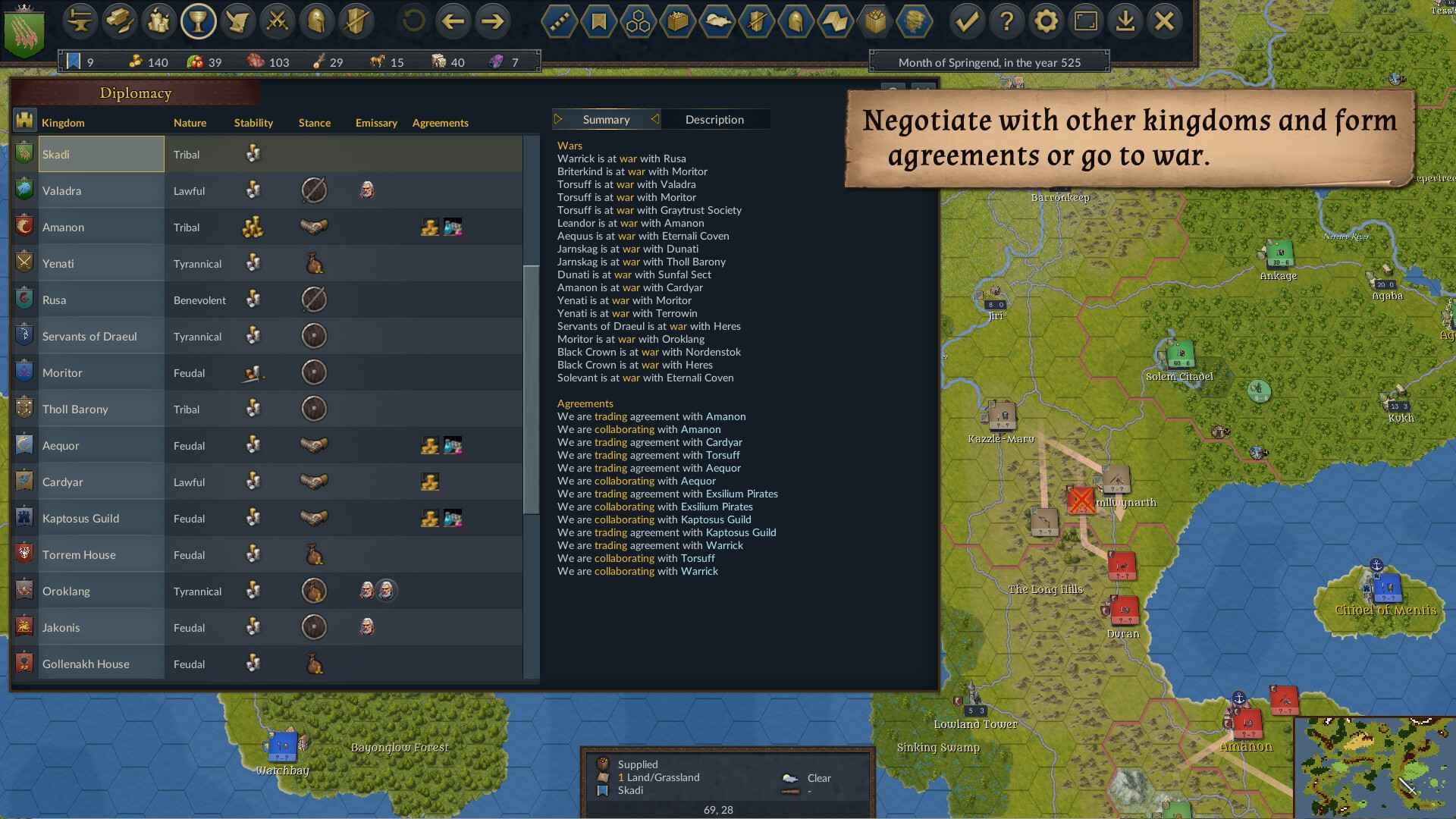 王国地下城与英雄/Kingdom, Dungeon, and Hero_4