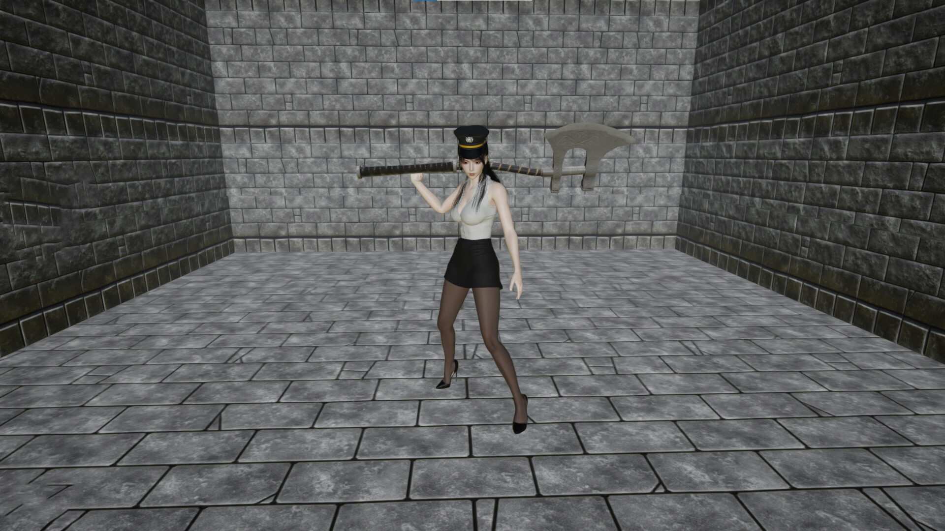 堕落女警/Lost Girl_0