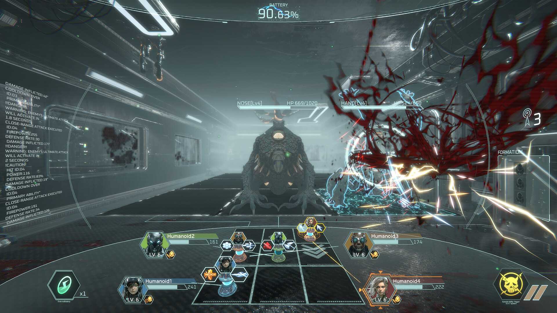 火星伤痕/Scars of Mars_0