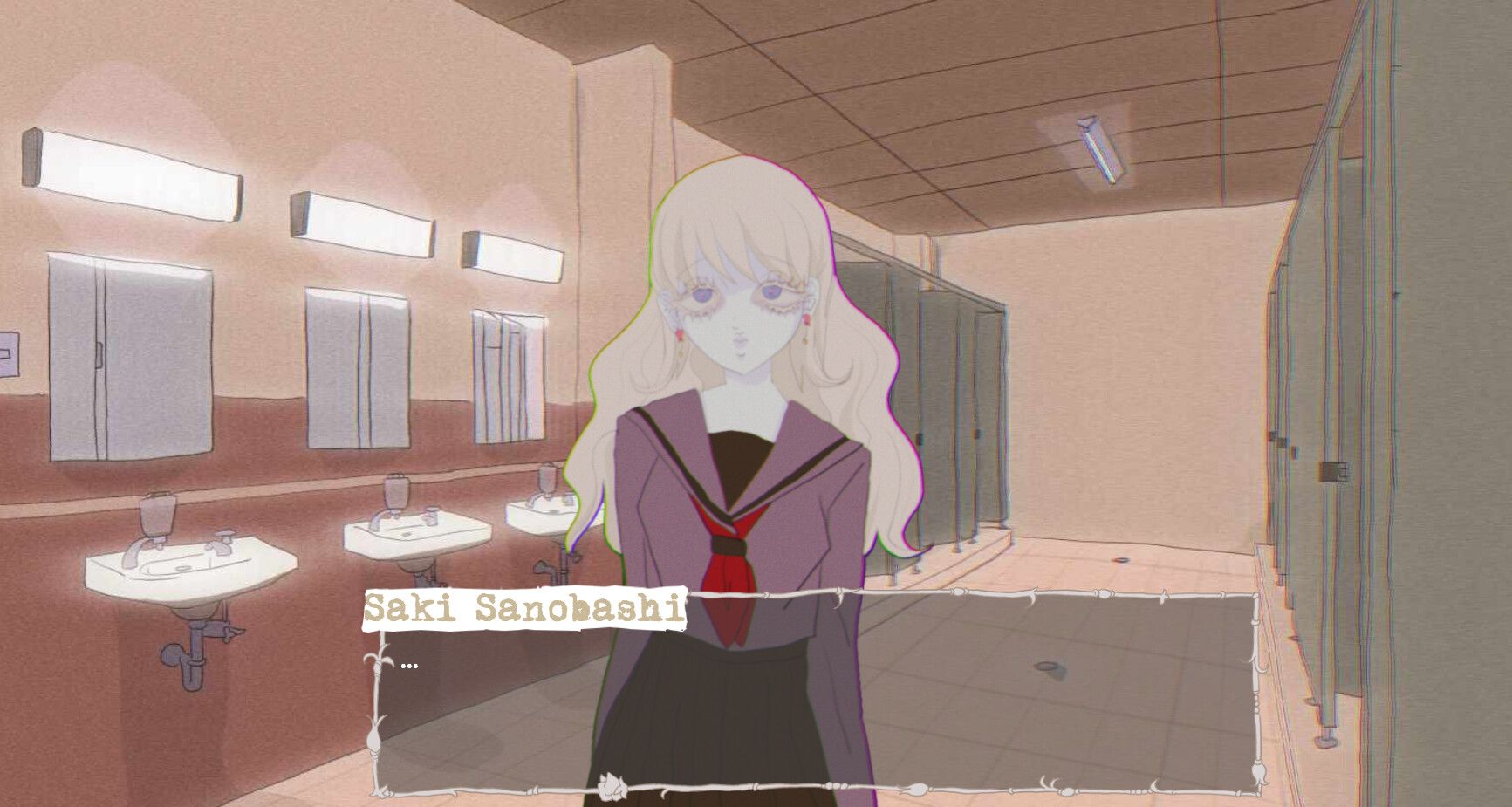 终极一击：沙希绝境/Go For A Punch! Saki Sanobashi_3