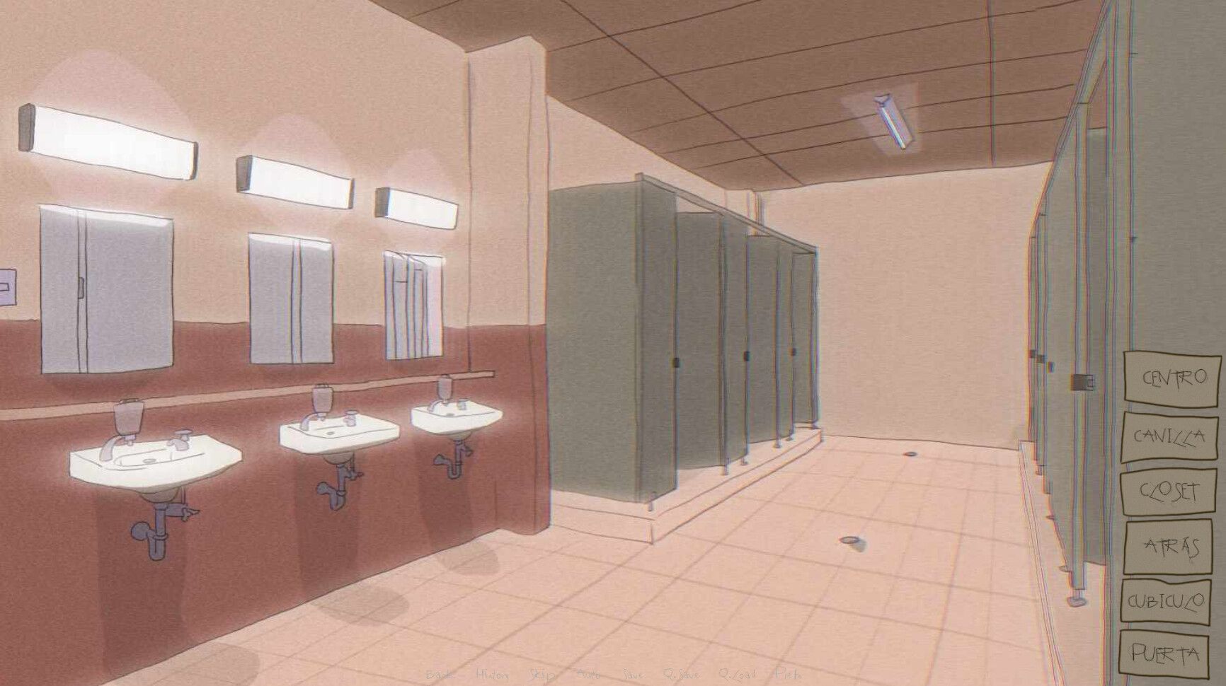 终极一击：沙希绝境/Go For A Punch! Saki Sanobashi_0