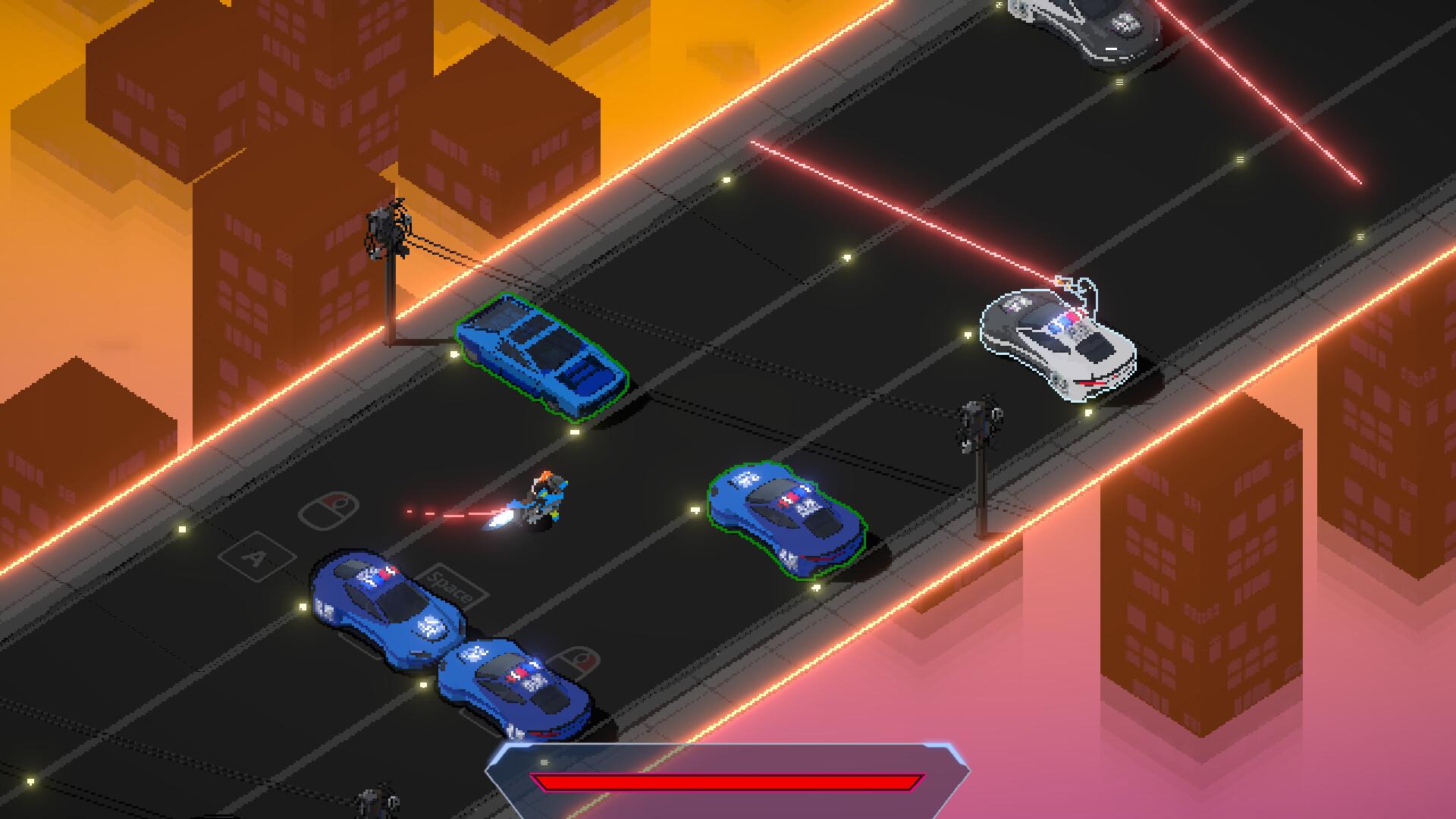 迪斯科武士/Disco Samurai_2