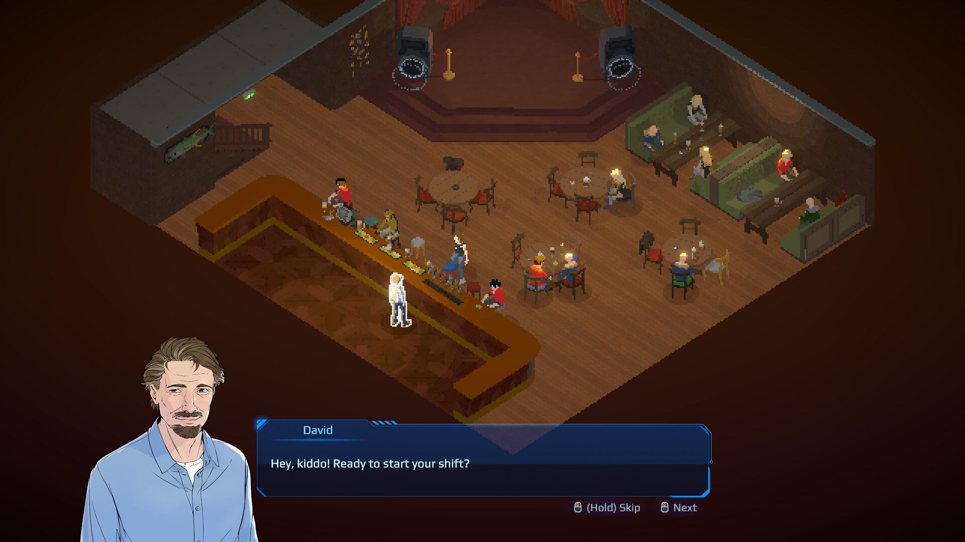 迪斯科武士/Disco Samurai_3