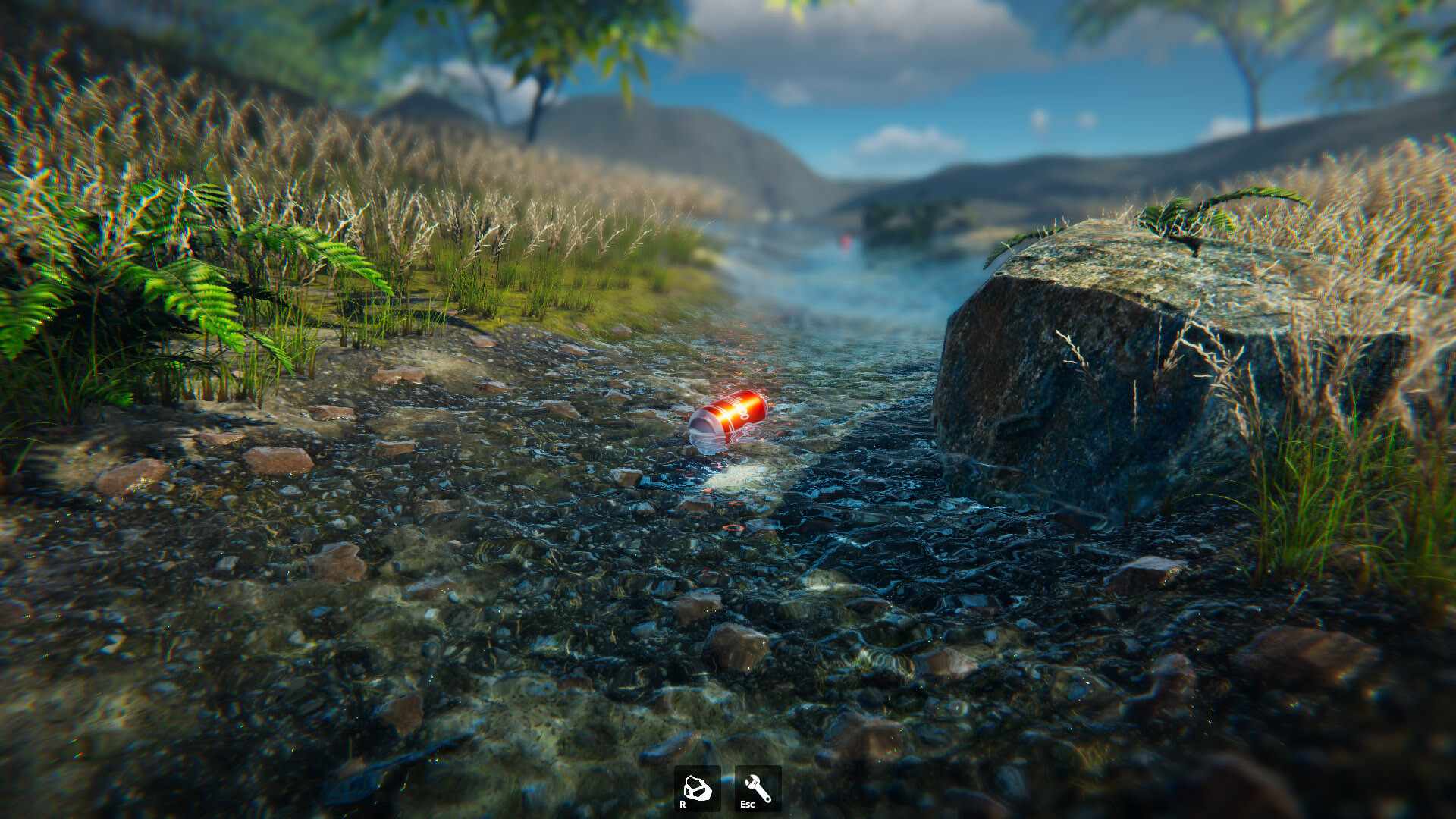 瓶瓶罐罐漂/Bottle Can Float_4