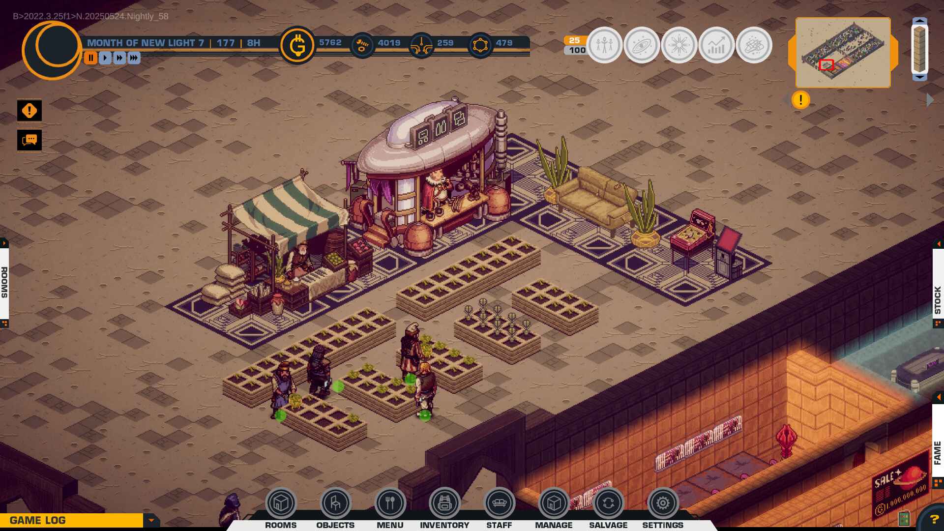 银河尽头的餐馆/The Diner at the End of the Galaxy_2