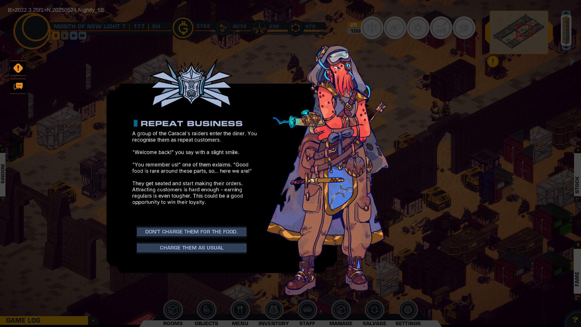 银河尽头的餐馆/The Diner at the End of the Galaxy_4