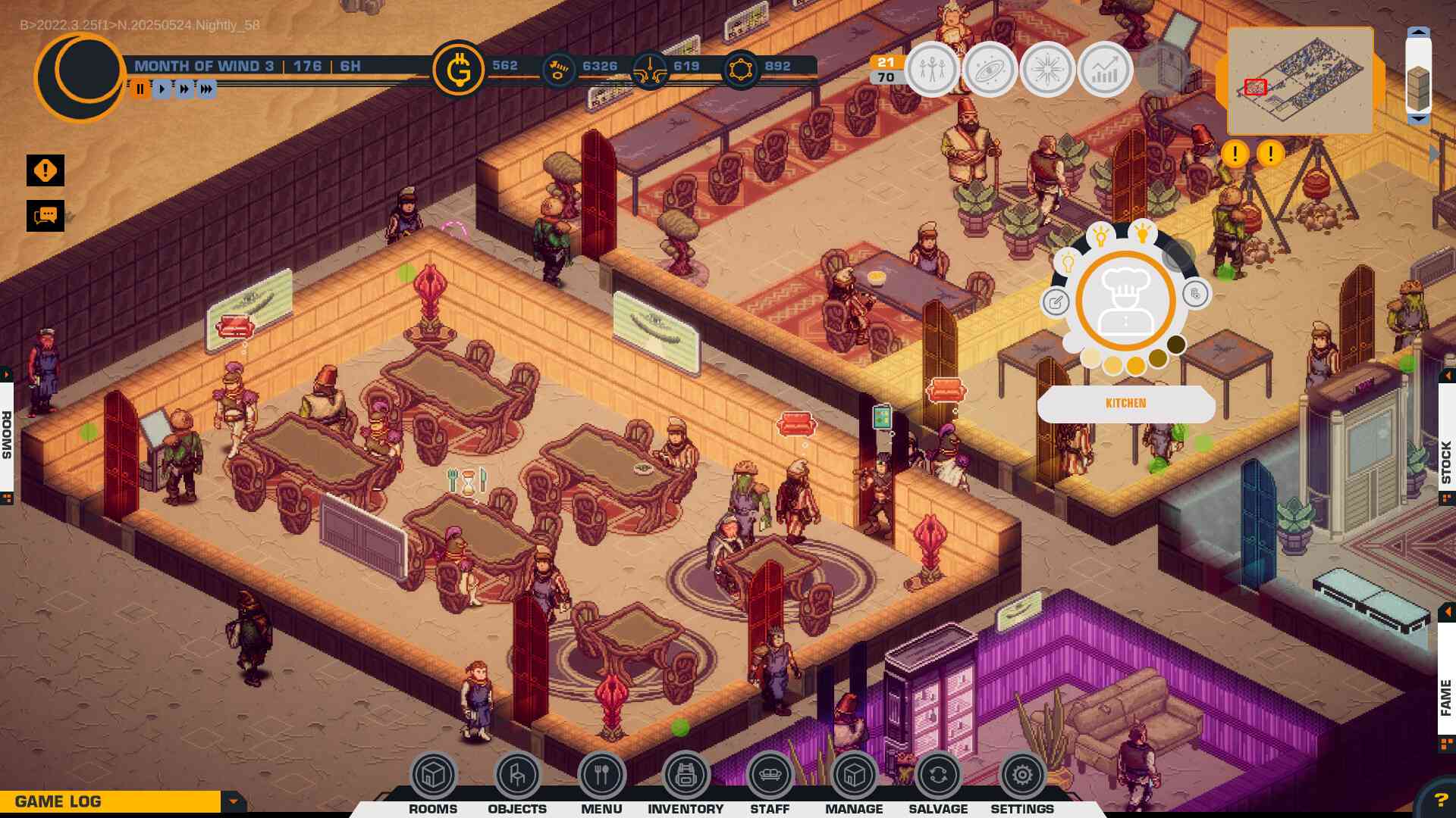 银河尽头的餐馆/The Diner at the End of the Galaxy_3