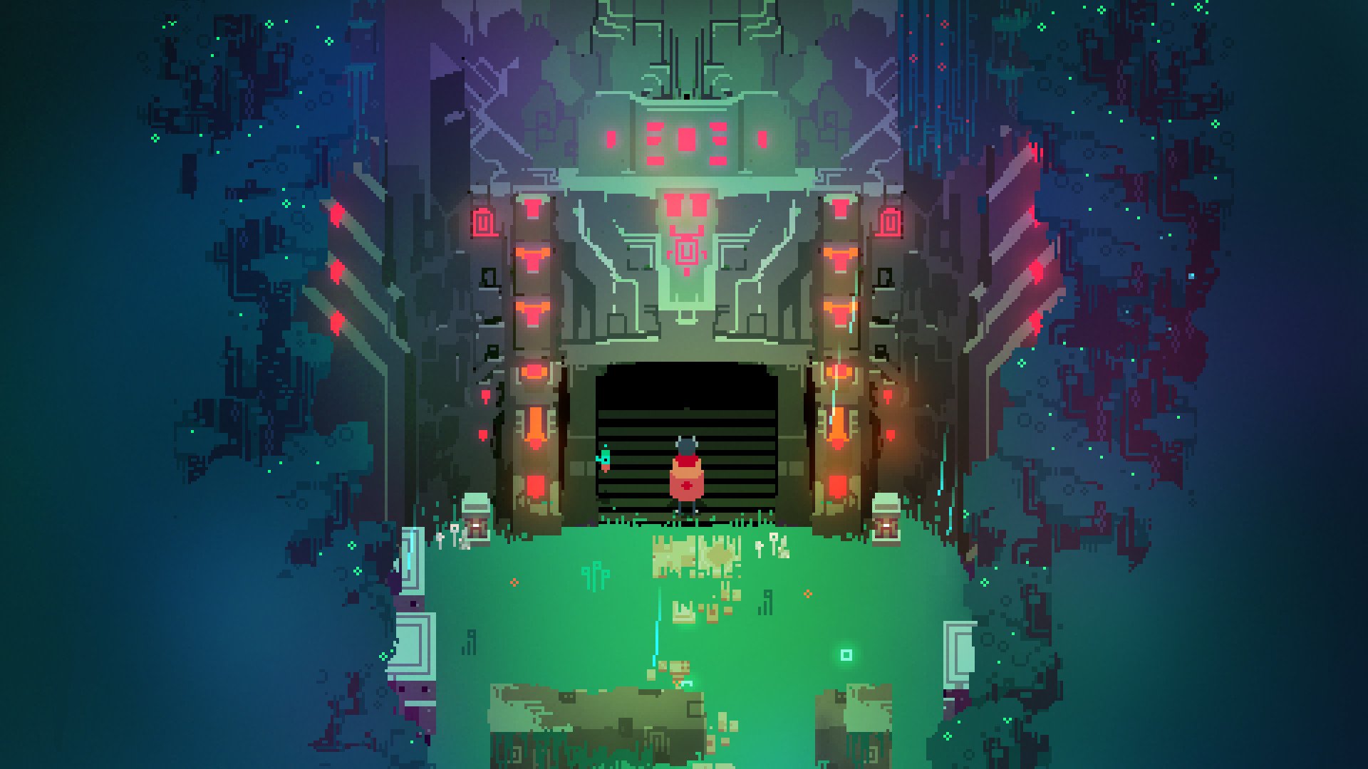 光明旅者/终极闪光：流浪者/Hyper Light Drifter/支持网络联机_1