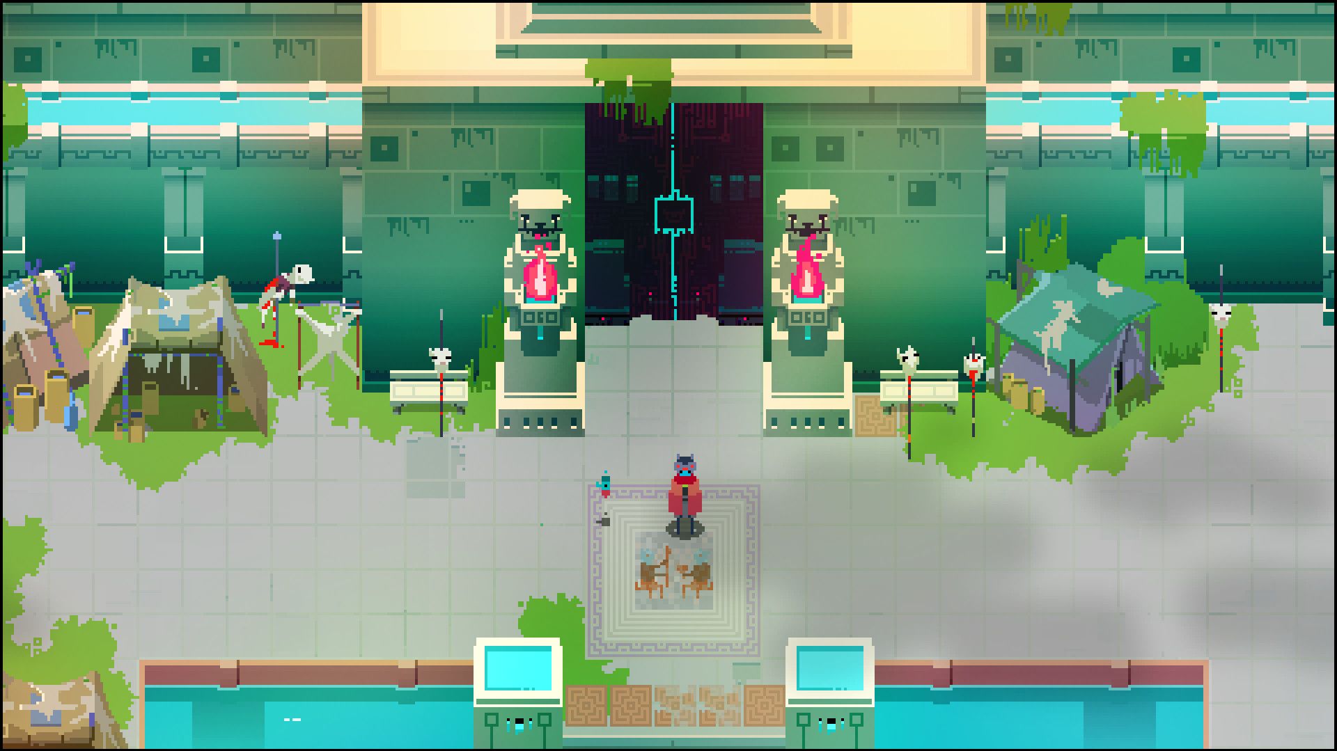 光明旅者/终极闪光：流浪者/Hyper Light Drifter/支持网络联机_2