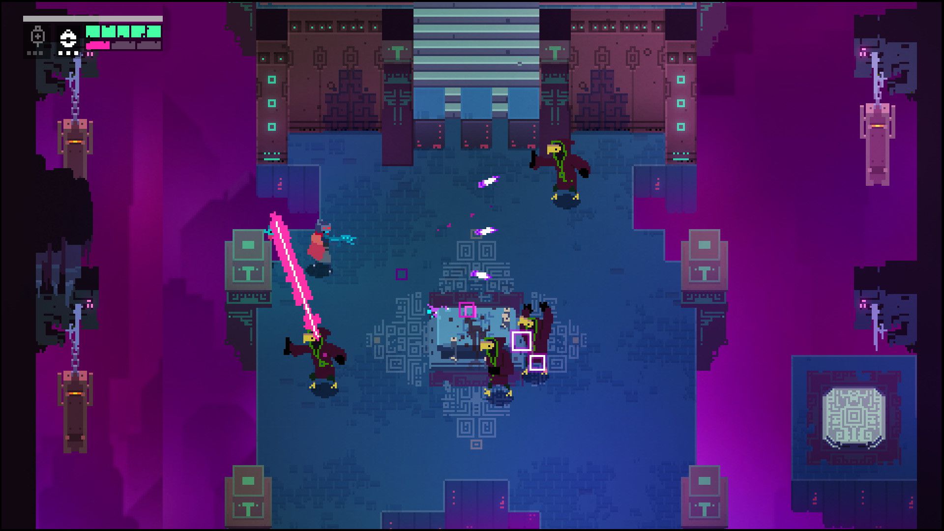 光明旅者/终极闪光：流浪者/Hyper Light Drifter/支持网络联机_3
