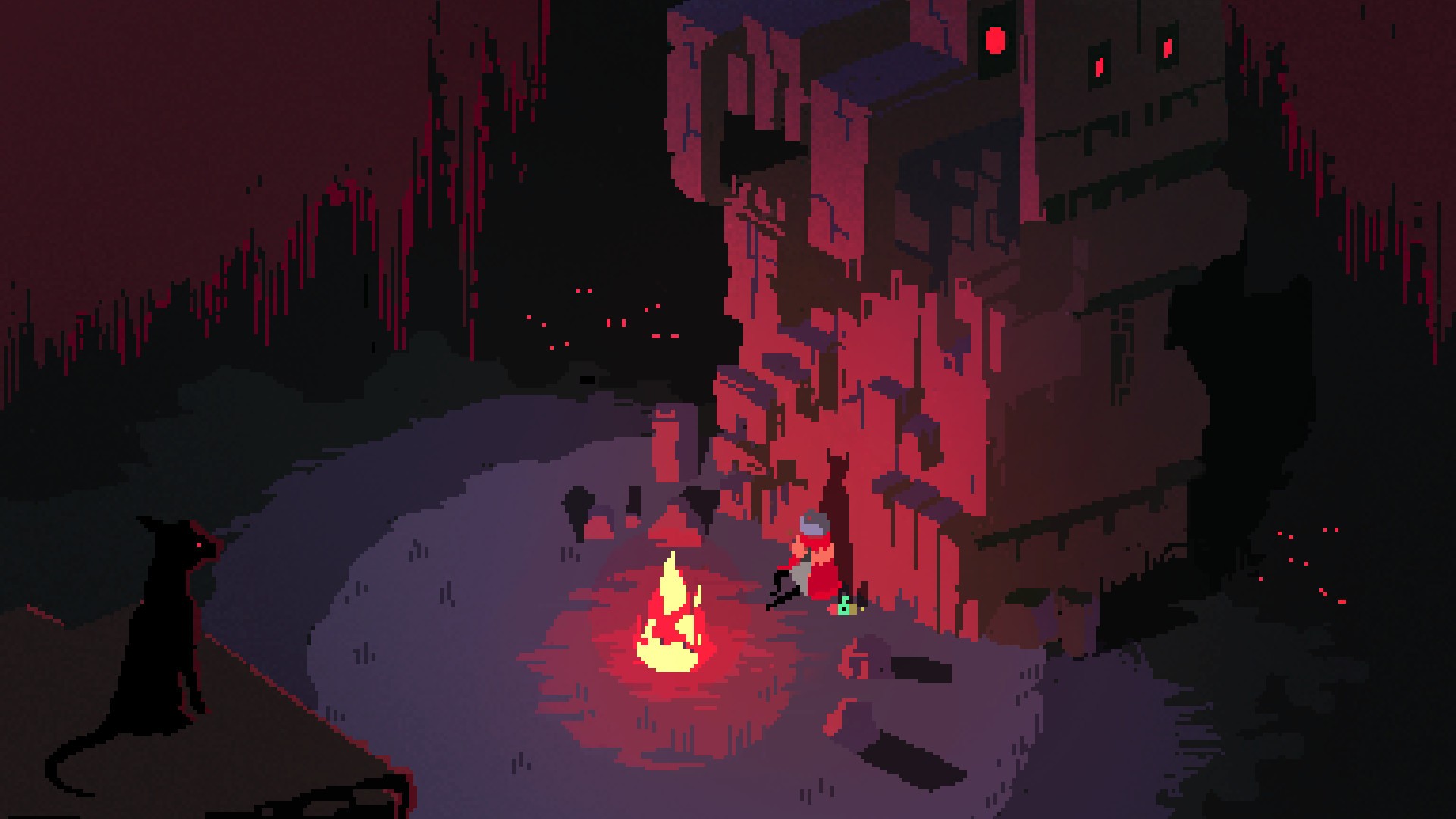 光明旅者/终极闪光：流浪者/Hyper Light Drifter/支持网络联机_0