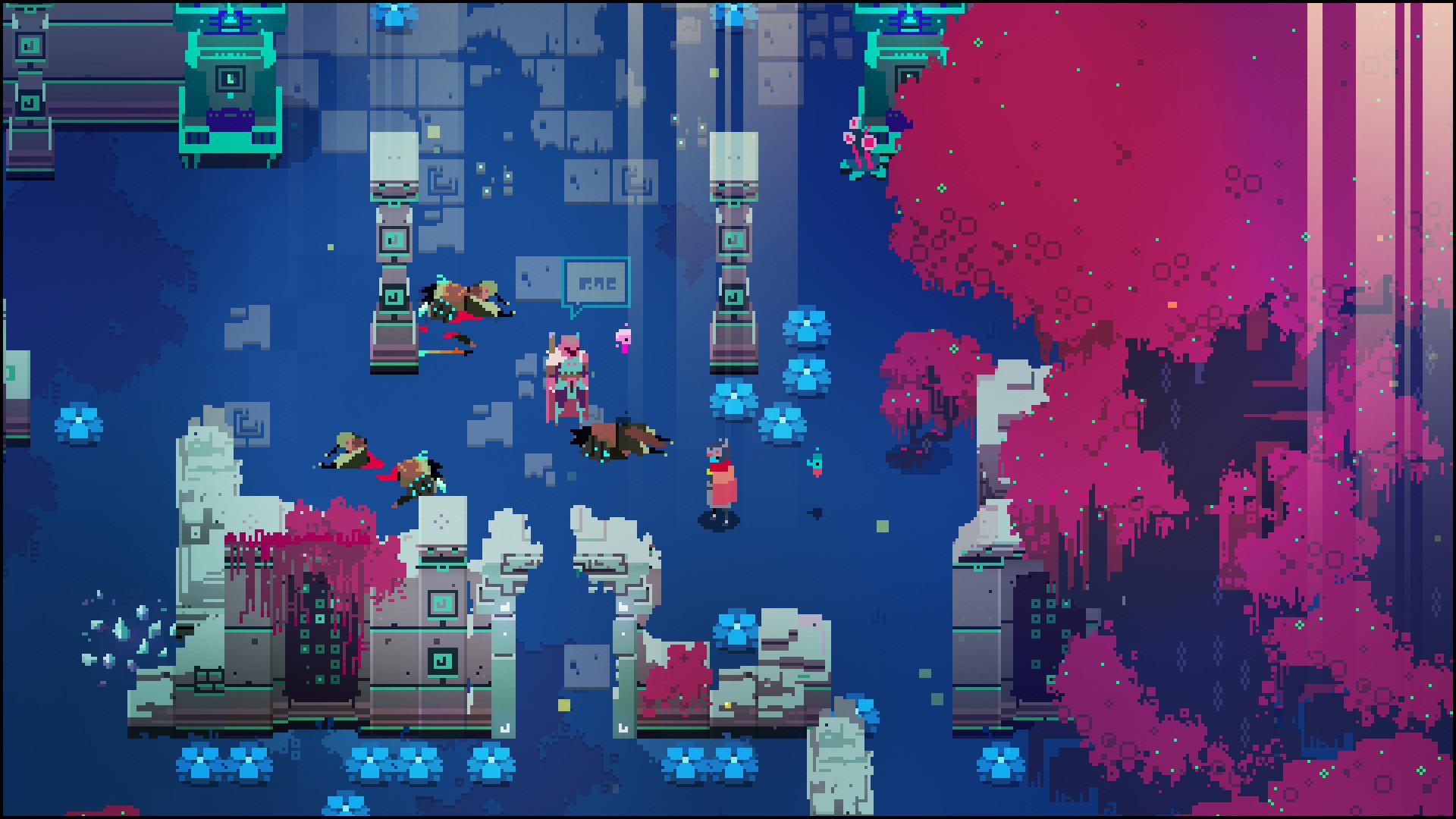 光明旅者/终极闪光：流浪者/Hyper Light Drifter/支持网络联机_5