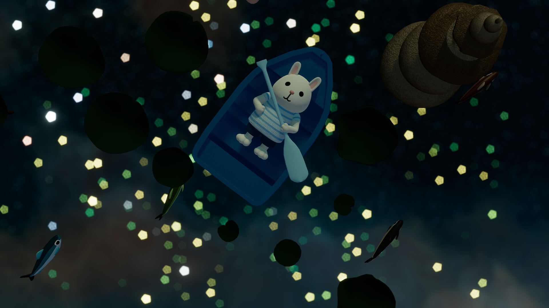 兔子和小猪历险记/The Adventures of Bunny and Pig_2