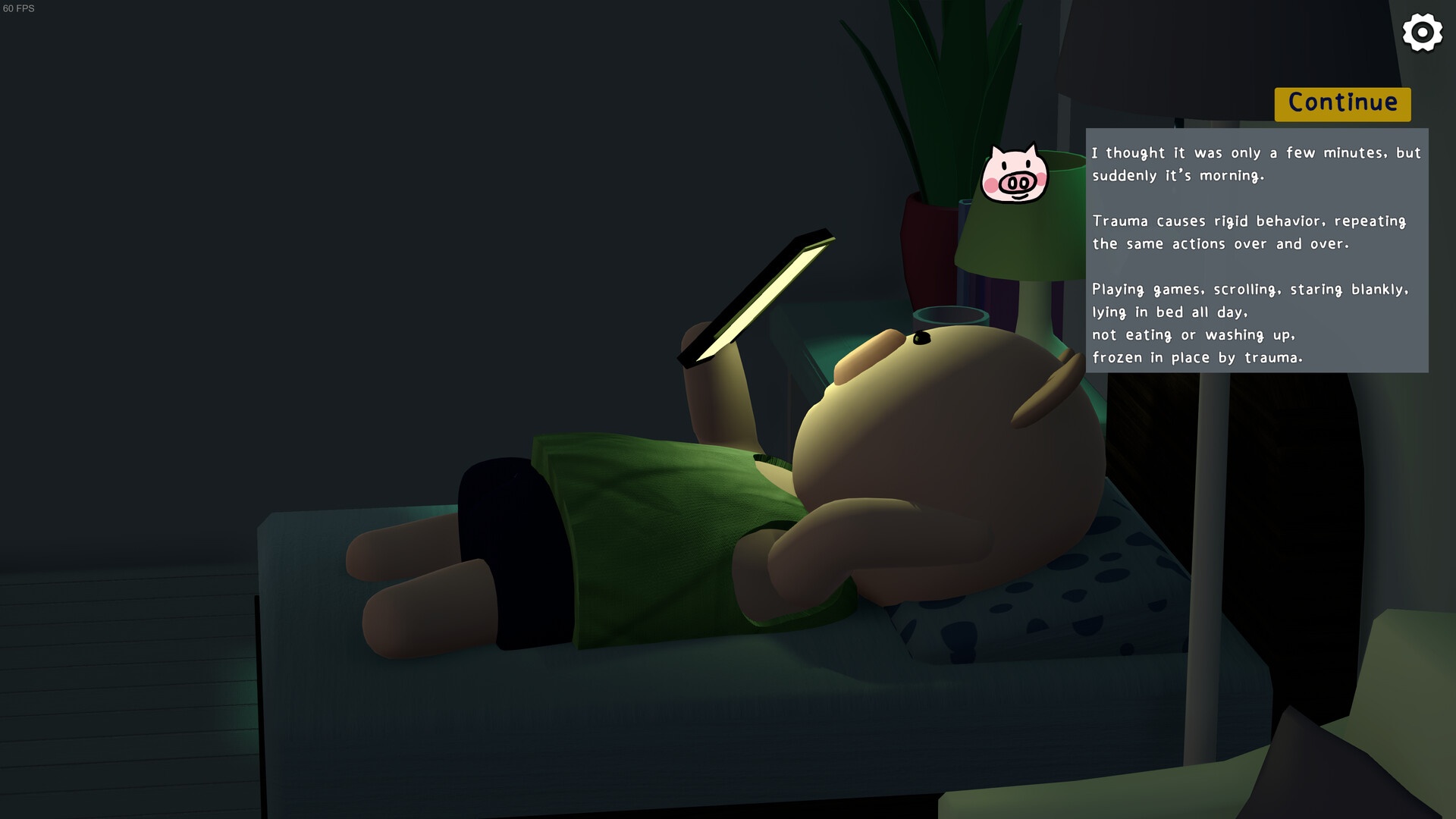 兔子和小猪历险记/The Adventures of Bunny and Pig_1