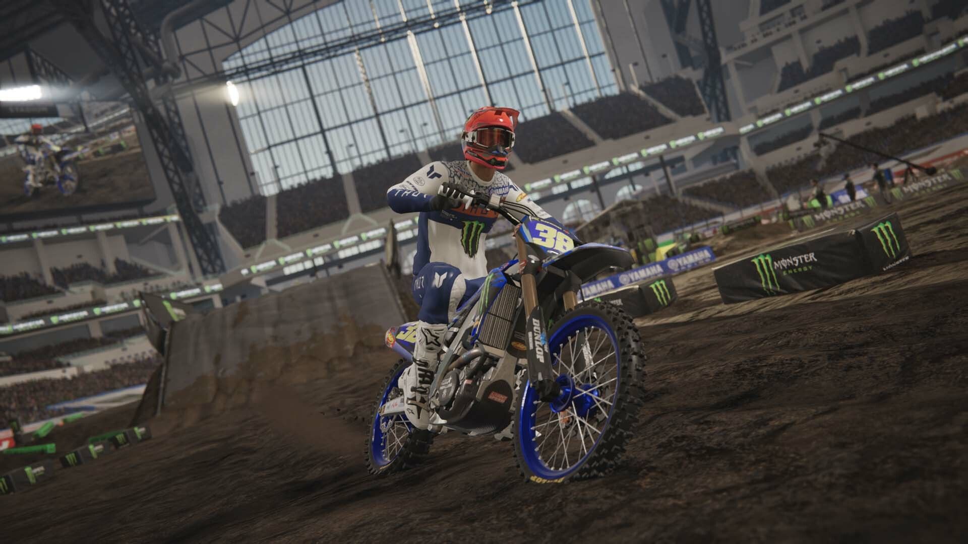 怪物能量超级越野赛车25/Monster Energy Supercross 25 - The Official Video Game_3