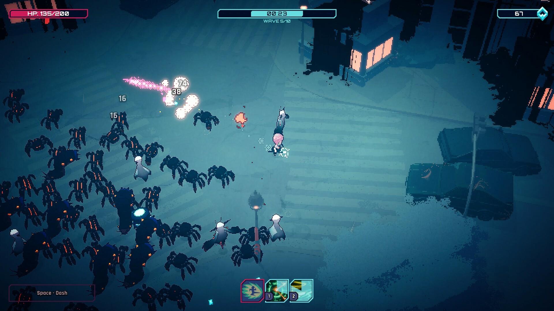 东京巫女：幸存者/W.A.N.D. Project_3