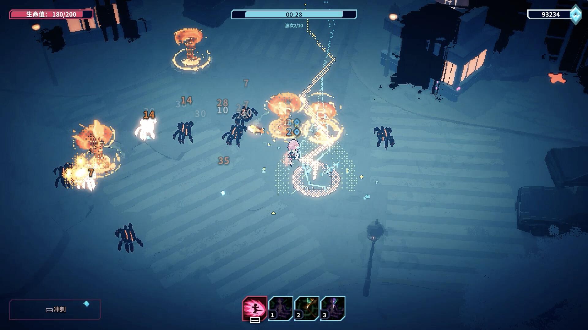 东京巫女：幸存者/W.A.N.D. Project_1