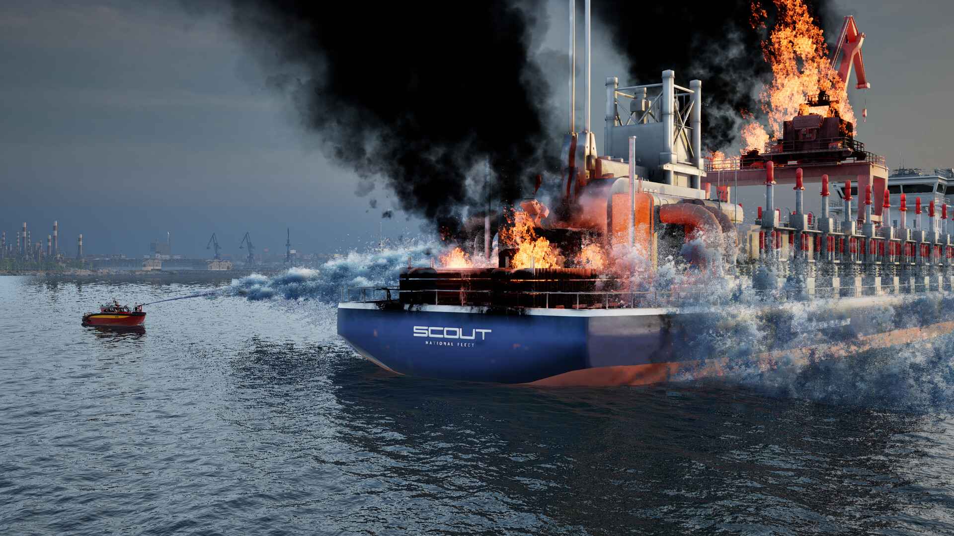 海员人生：行船模拟/Seafarer: The Ship Sim_4