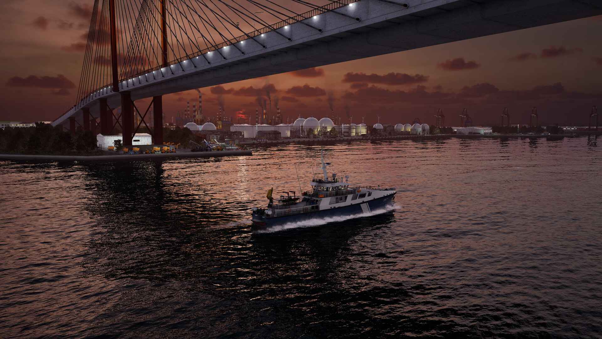 海员人生：行船模拟/Seafarer: The Ship Sim_5