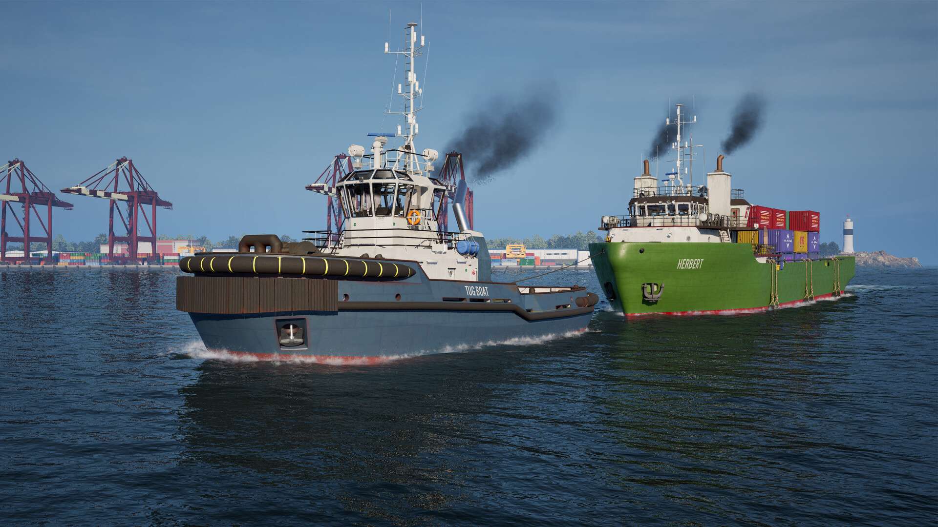 海员人生：行船模拟/Seafarer: The Ship Sim_3