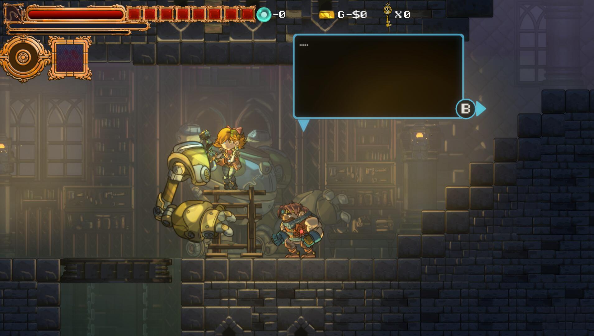 冯加兰城堡：夜之亵渎/VonGarland Castle : Sacrilege of the Night_0