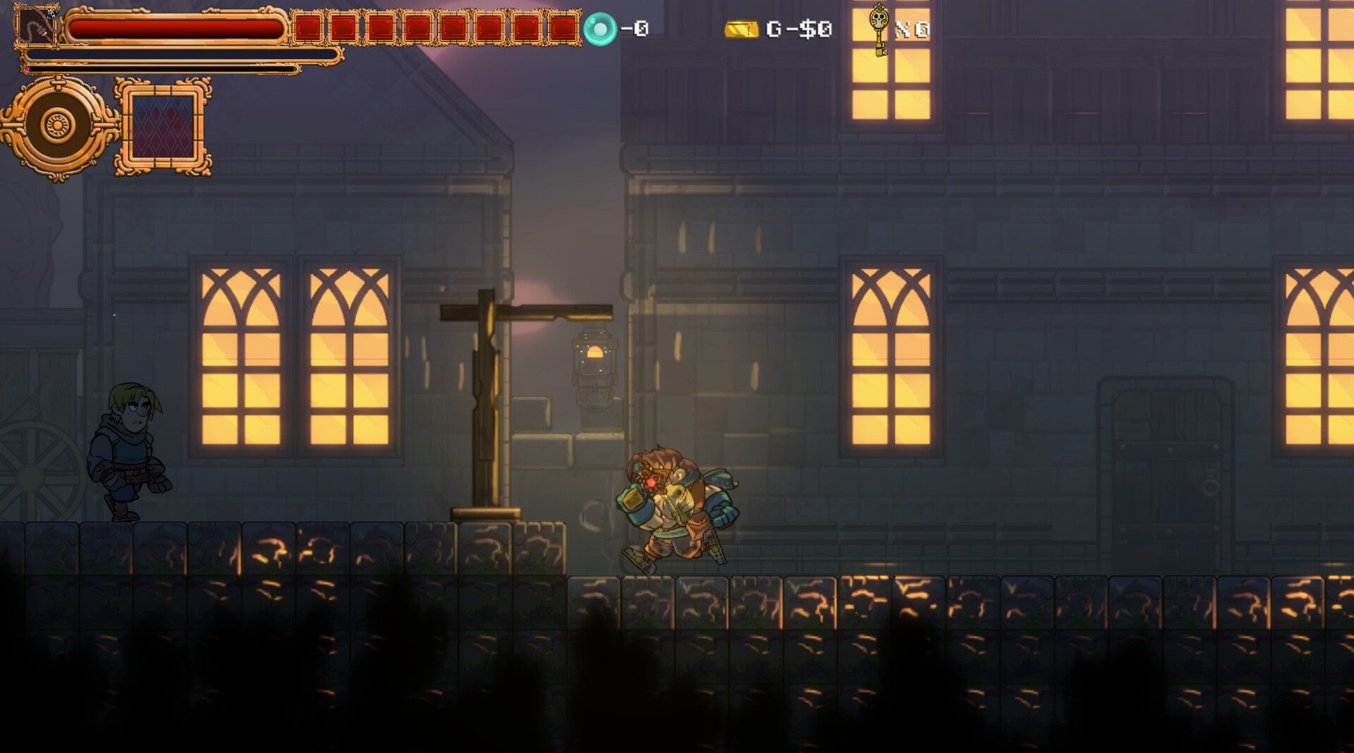 冯加兰城堡：夜之亵渎/VonGarland Castle : Sacrilege of the Night_2