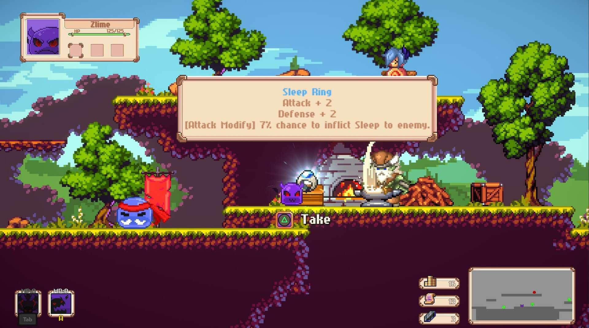 泽莱姆-魔王归来/Zlime: Return Of Demon Lord_0