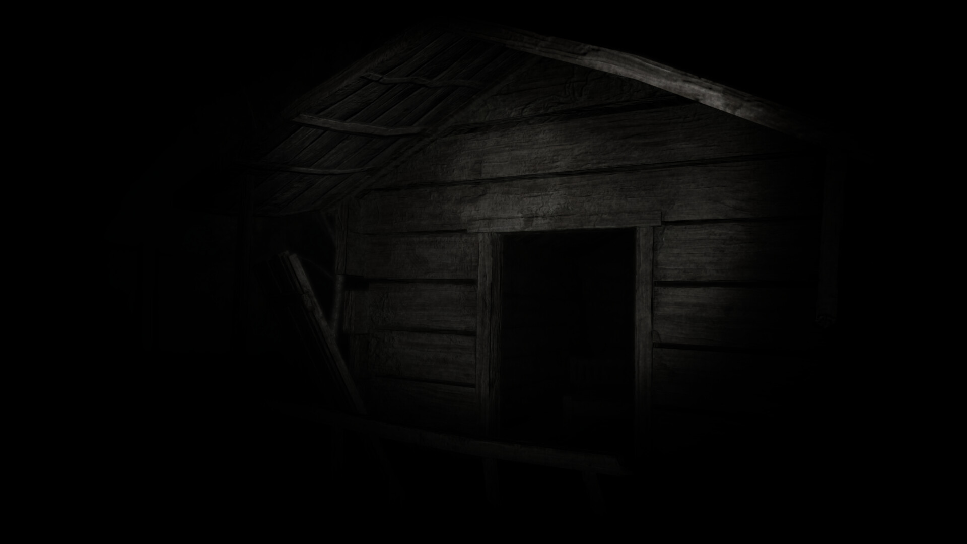 森林内的恐怖/Horror inside the forest_1