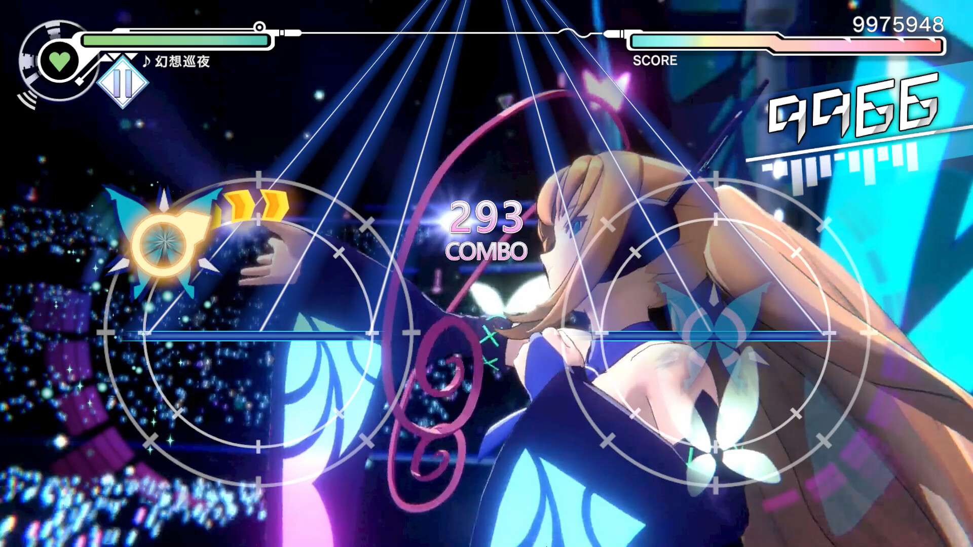 苍蓝雷霆：电子轨录律/GUNVOLT RECORDS Cychronicle_0